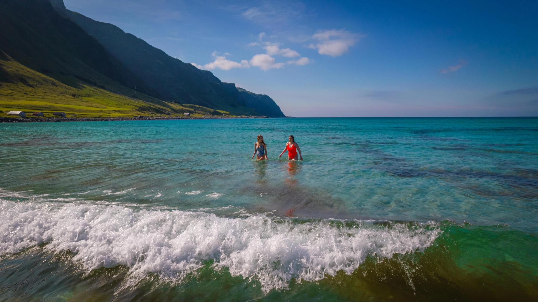 Beach Refvik