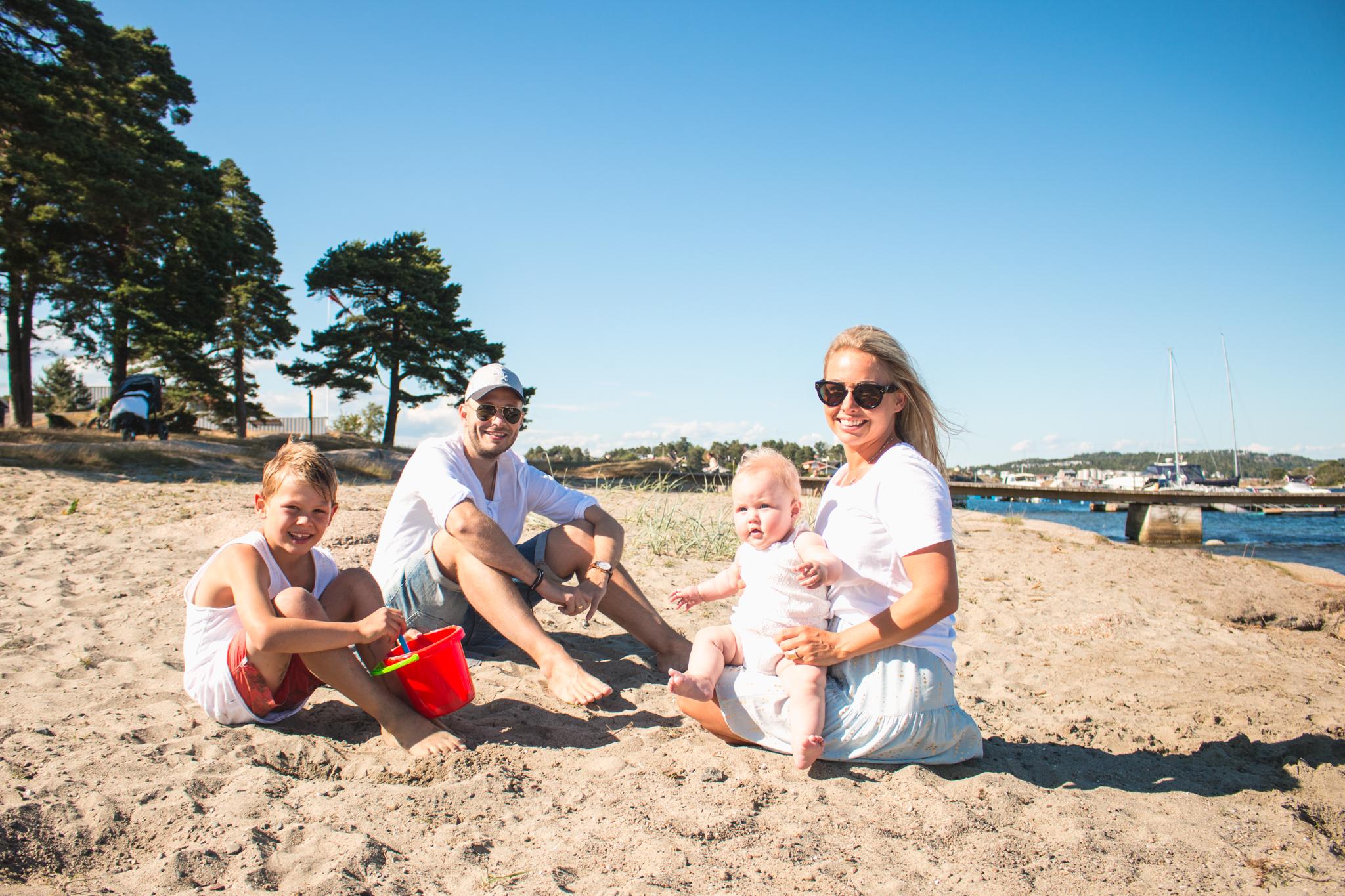 Vestfold for children