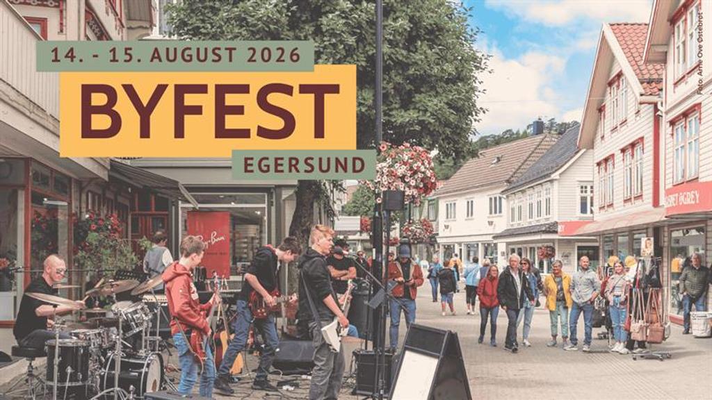 Egersund Town Festival