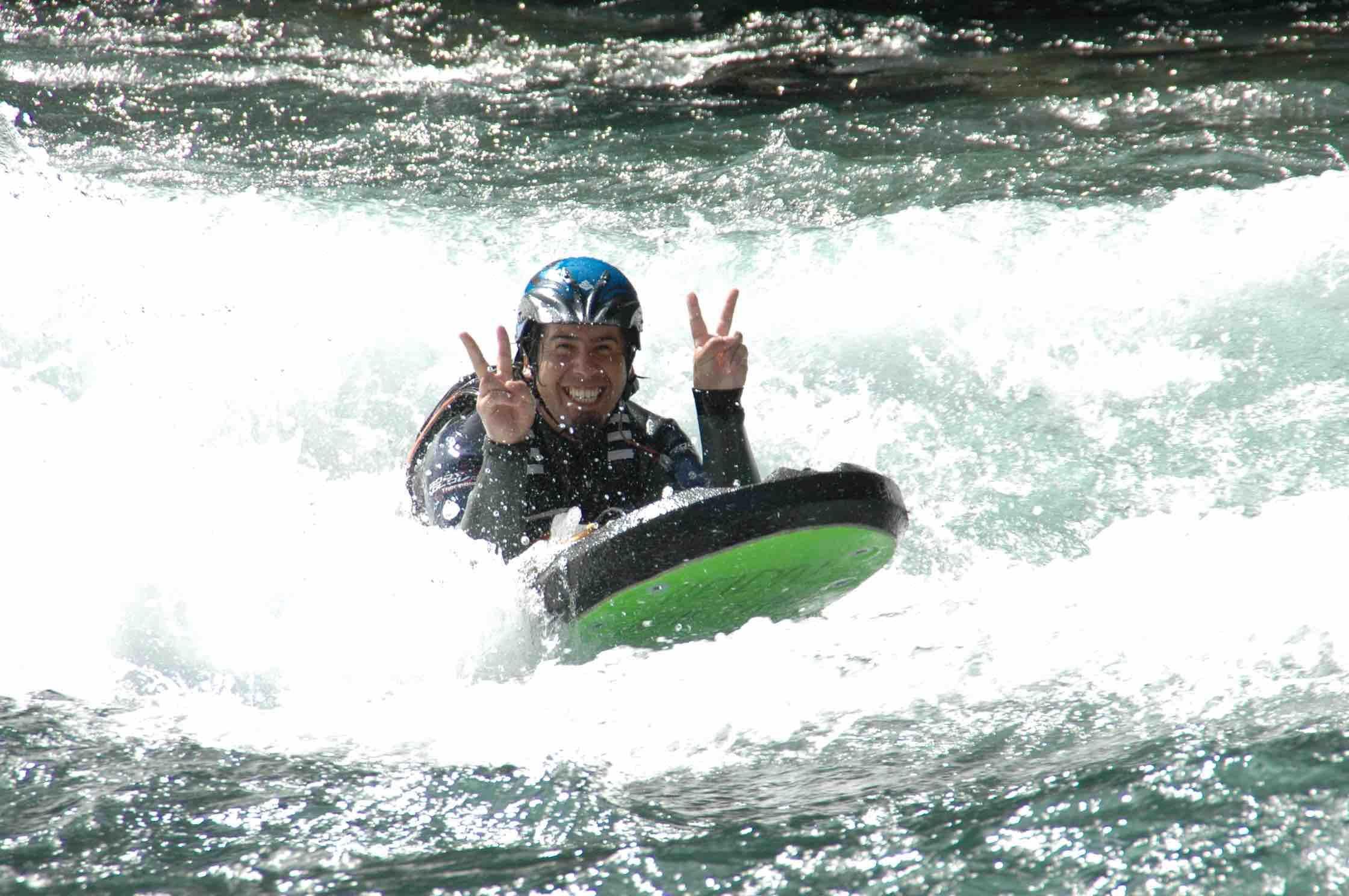 River Board