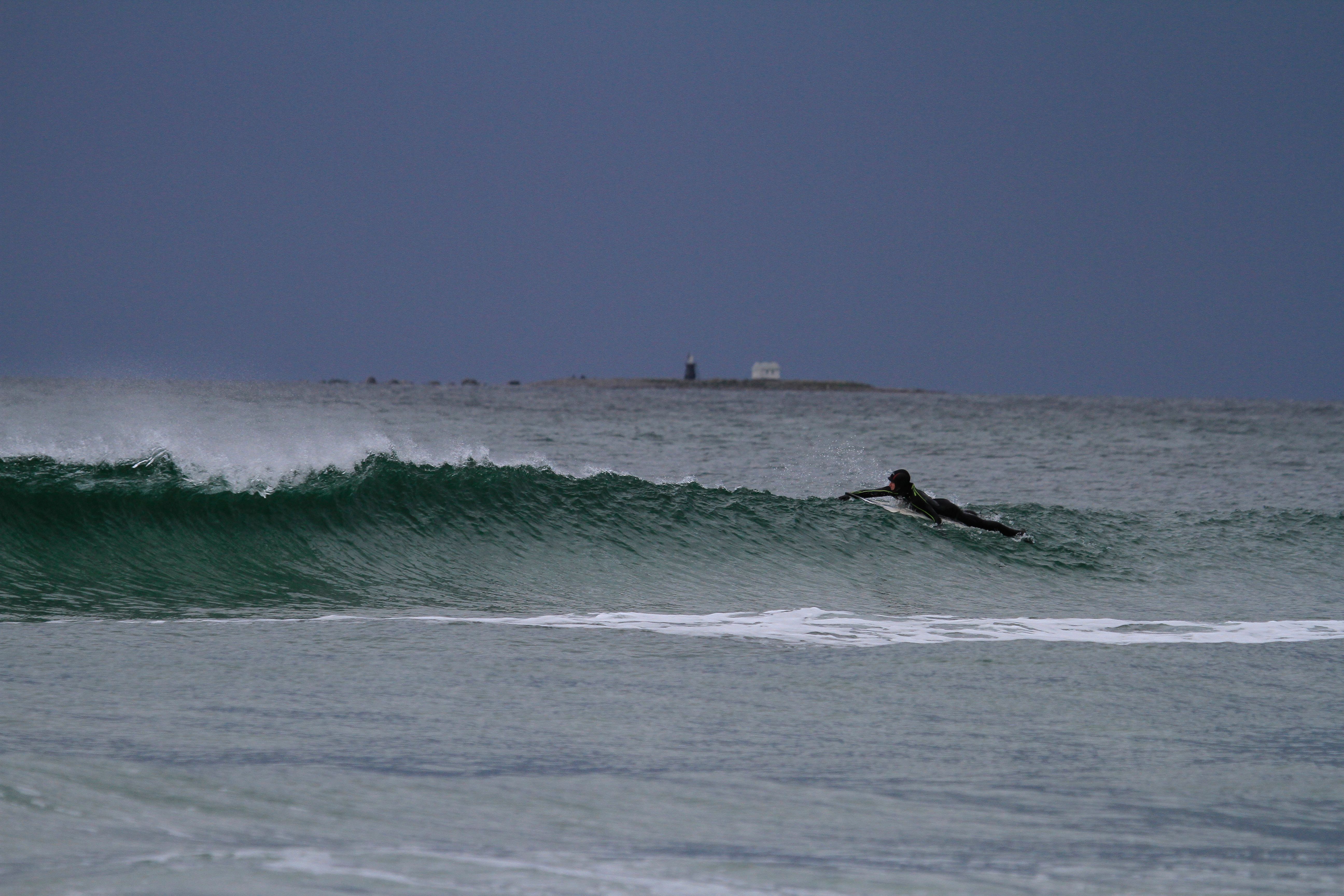 Surfing