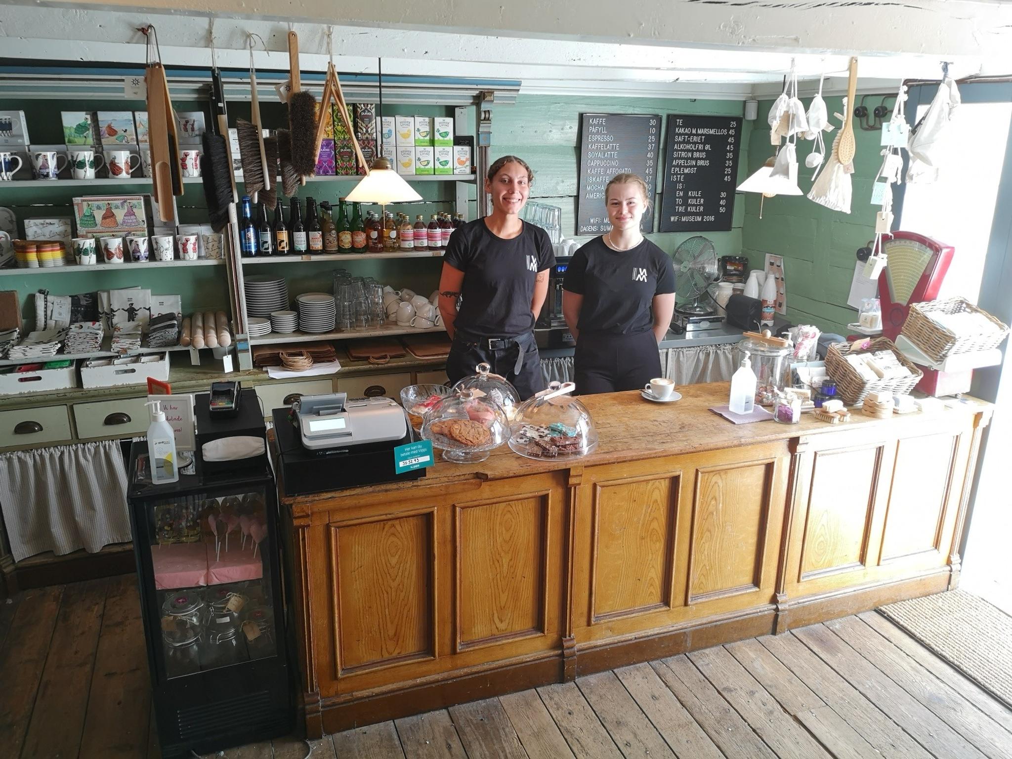 Krambua Café