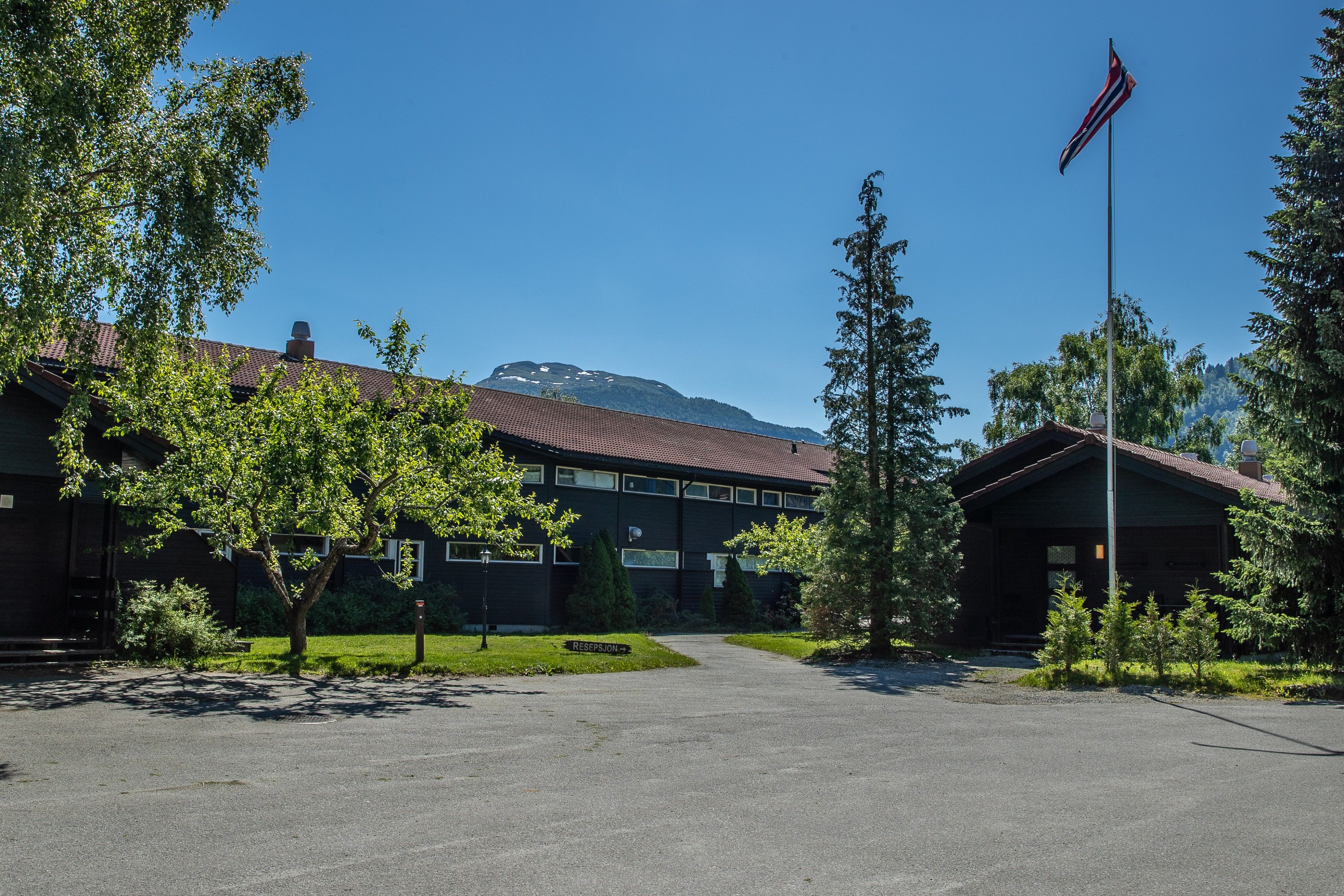 Gaupnetunet Hotel