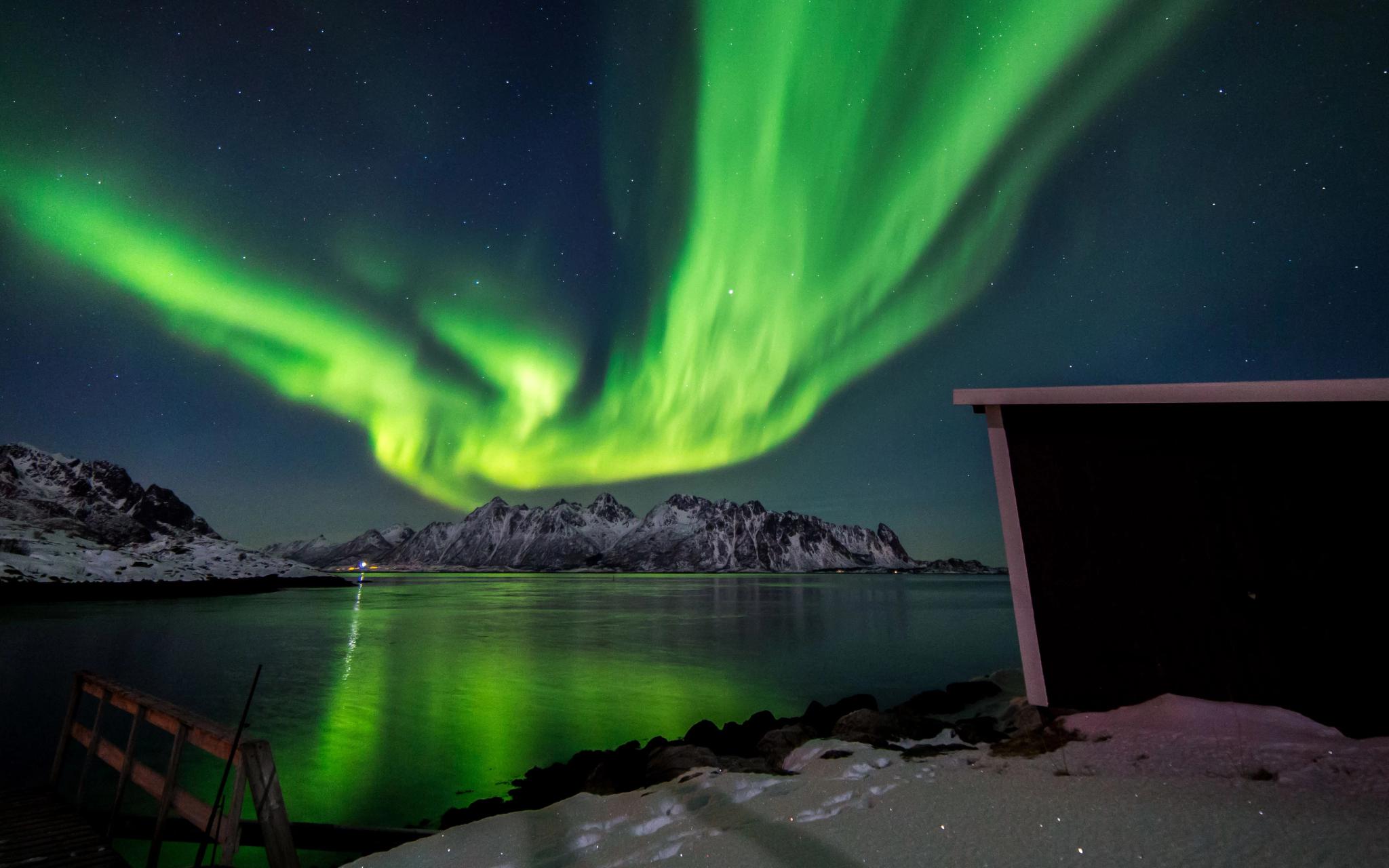 Northern Lights Photo Tour - XXLofoten