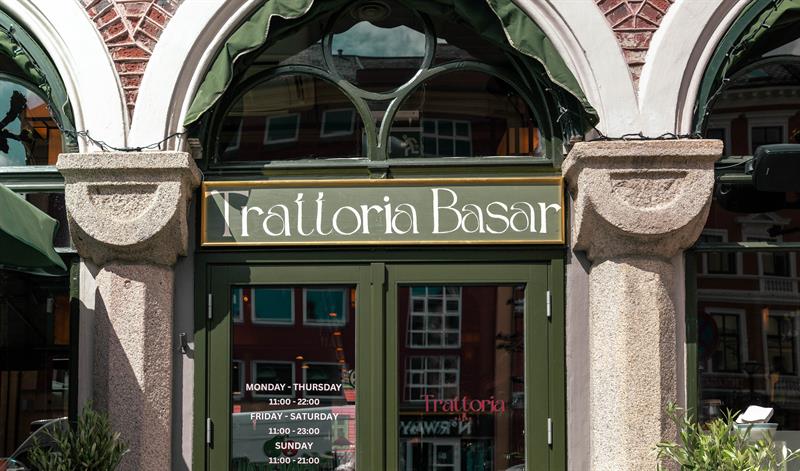 Trattoria Basar