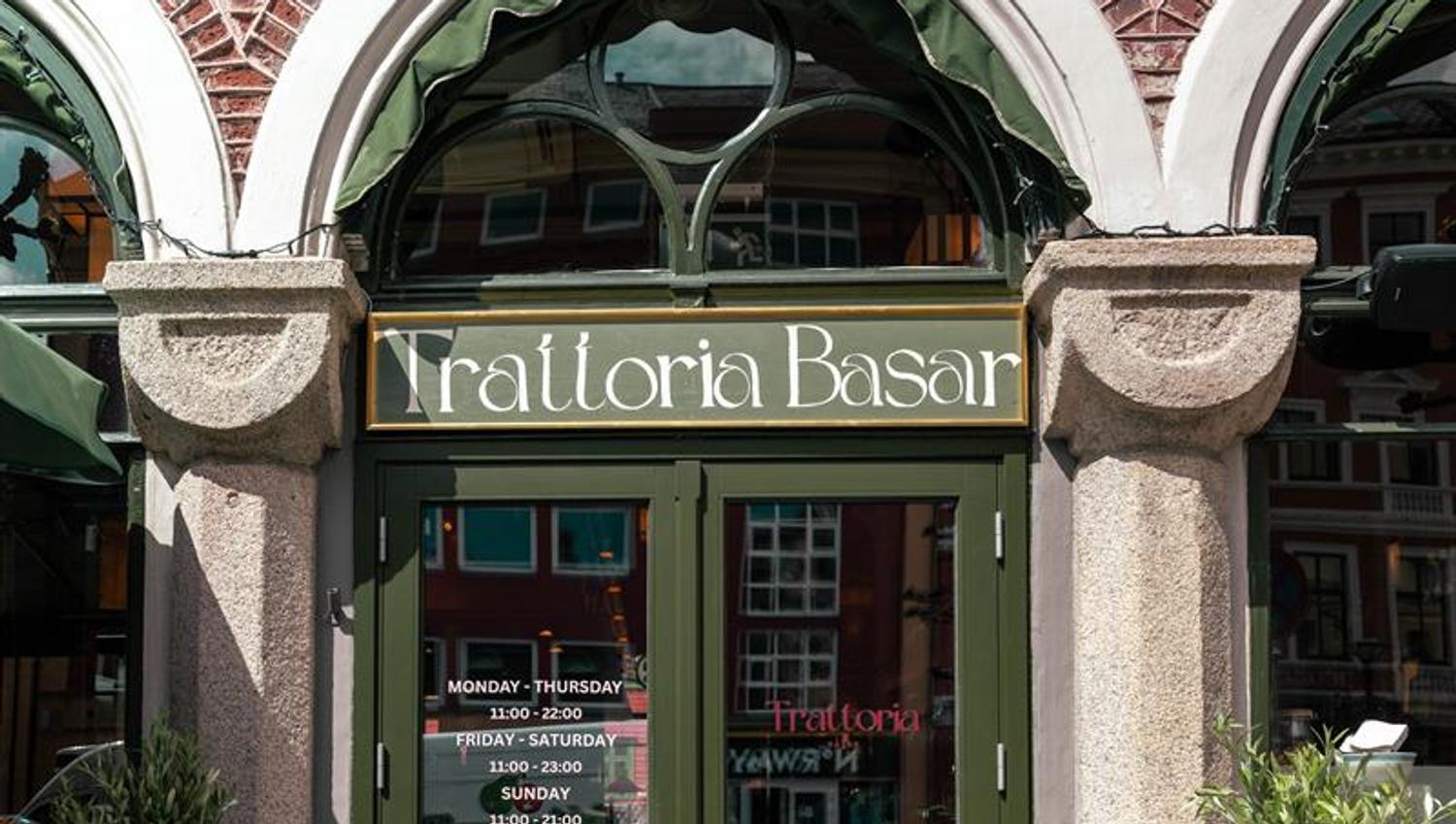 Trattoria Basar