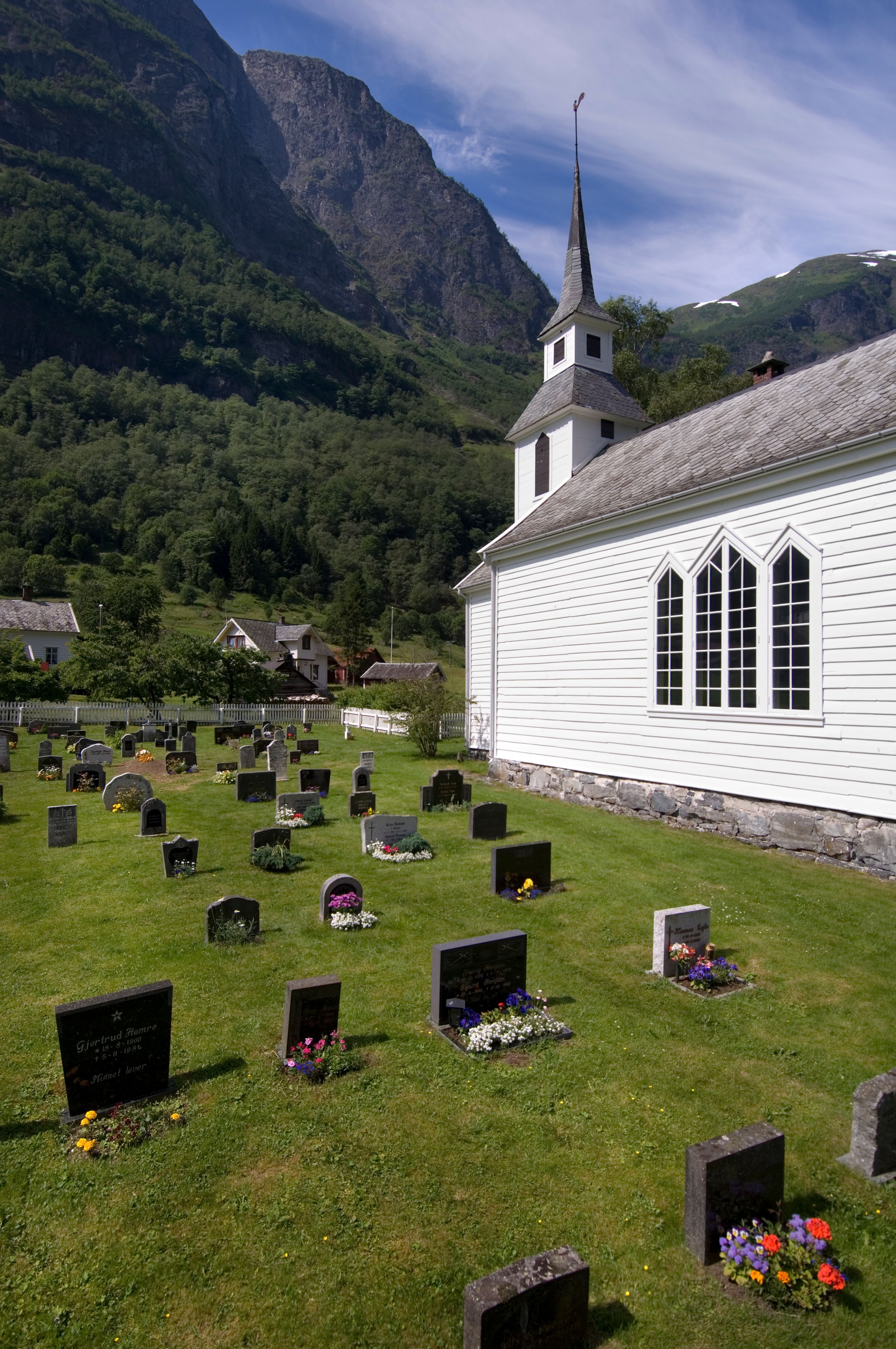 Bakka Kyrkje