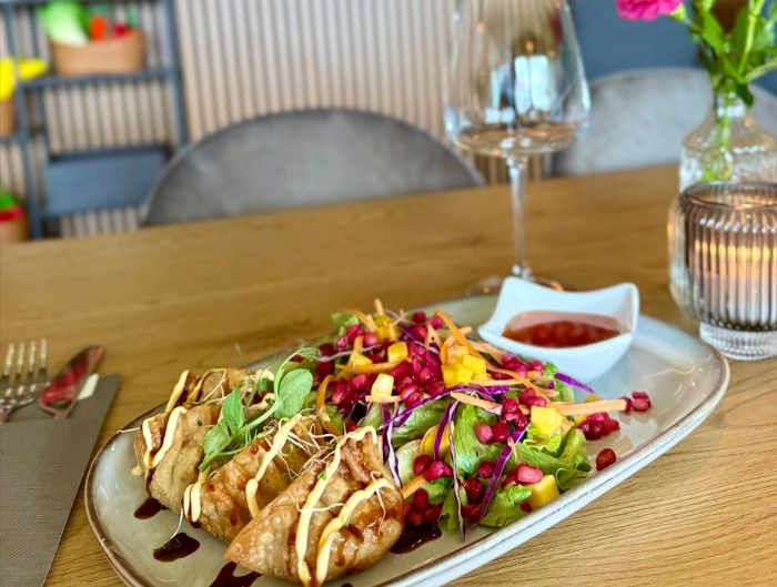 Taste of Thai by Charini