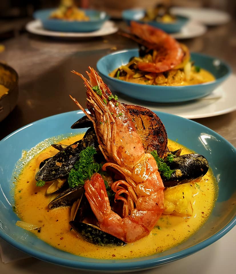 Seafood
