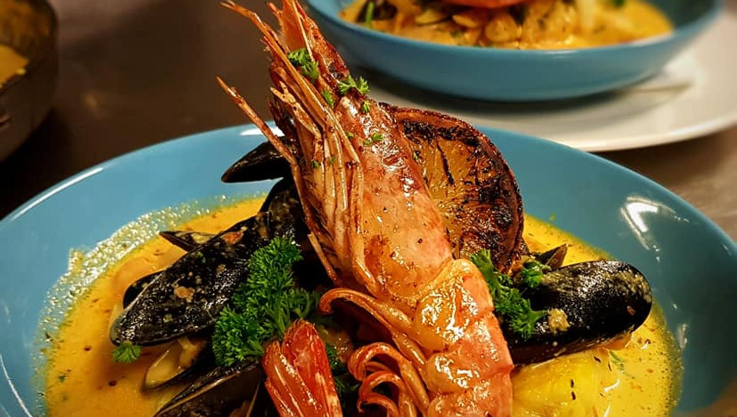 Seafood