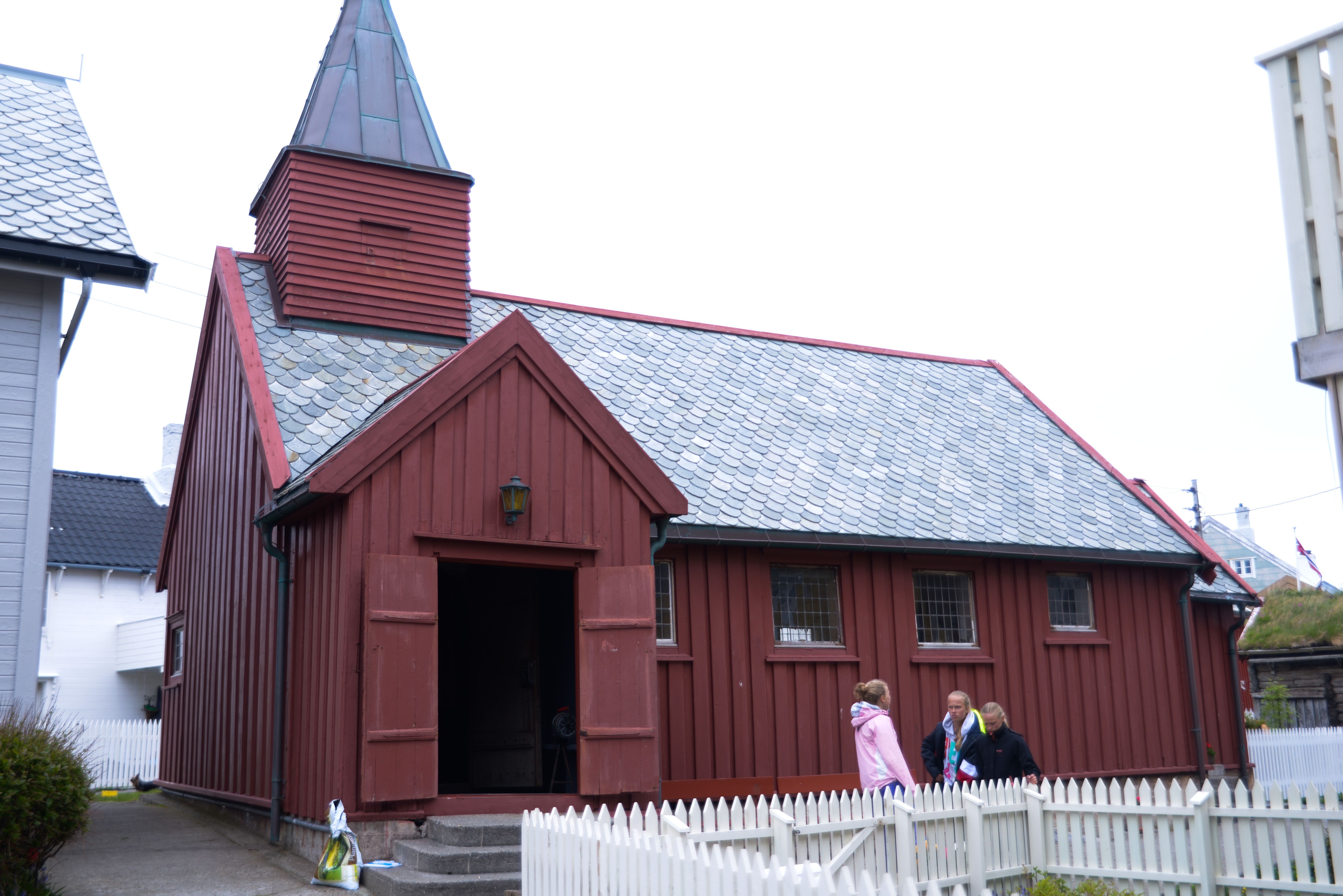 Grip stavkirke