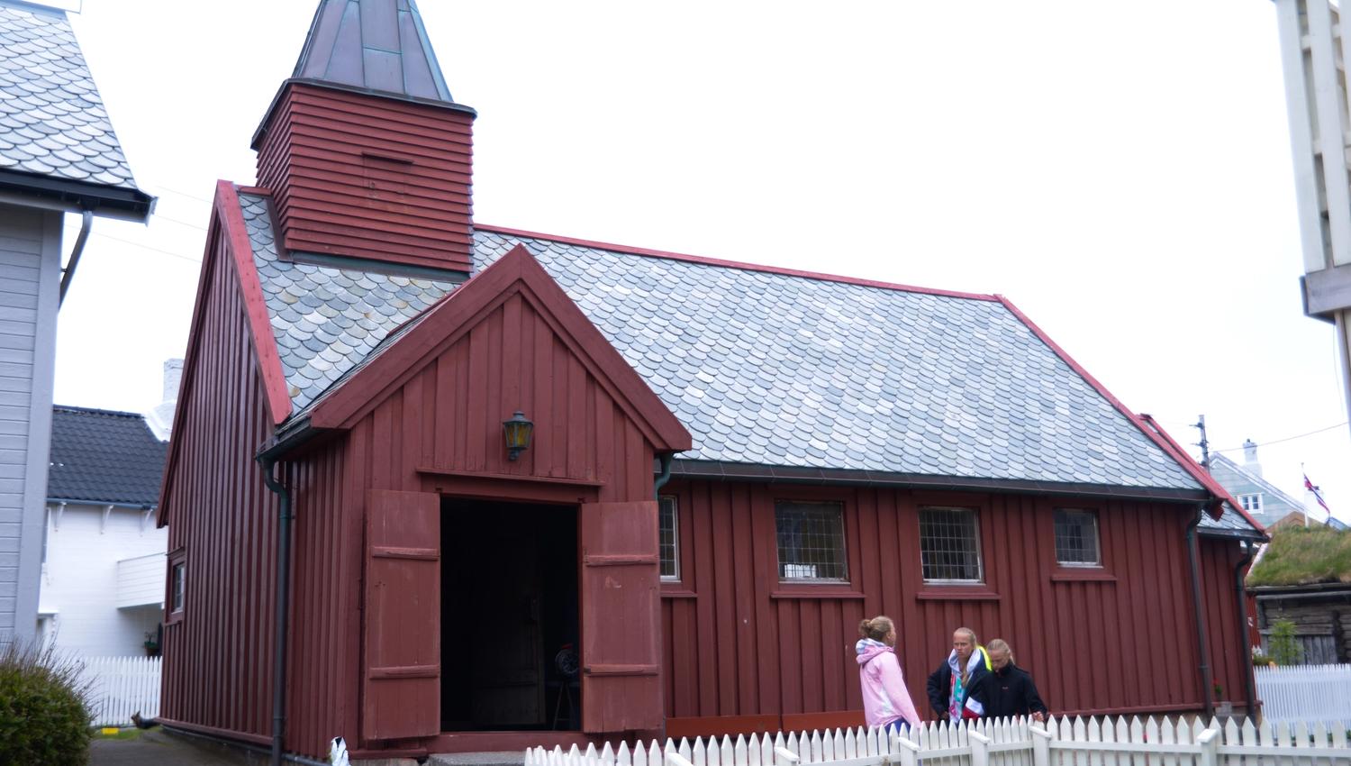 Grip stavkirke