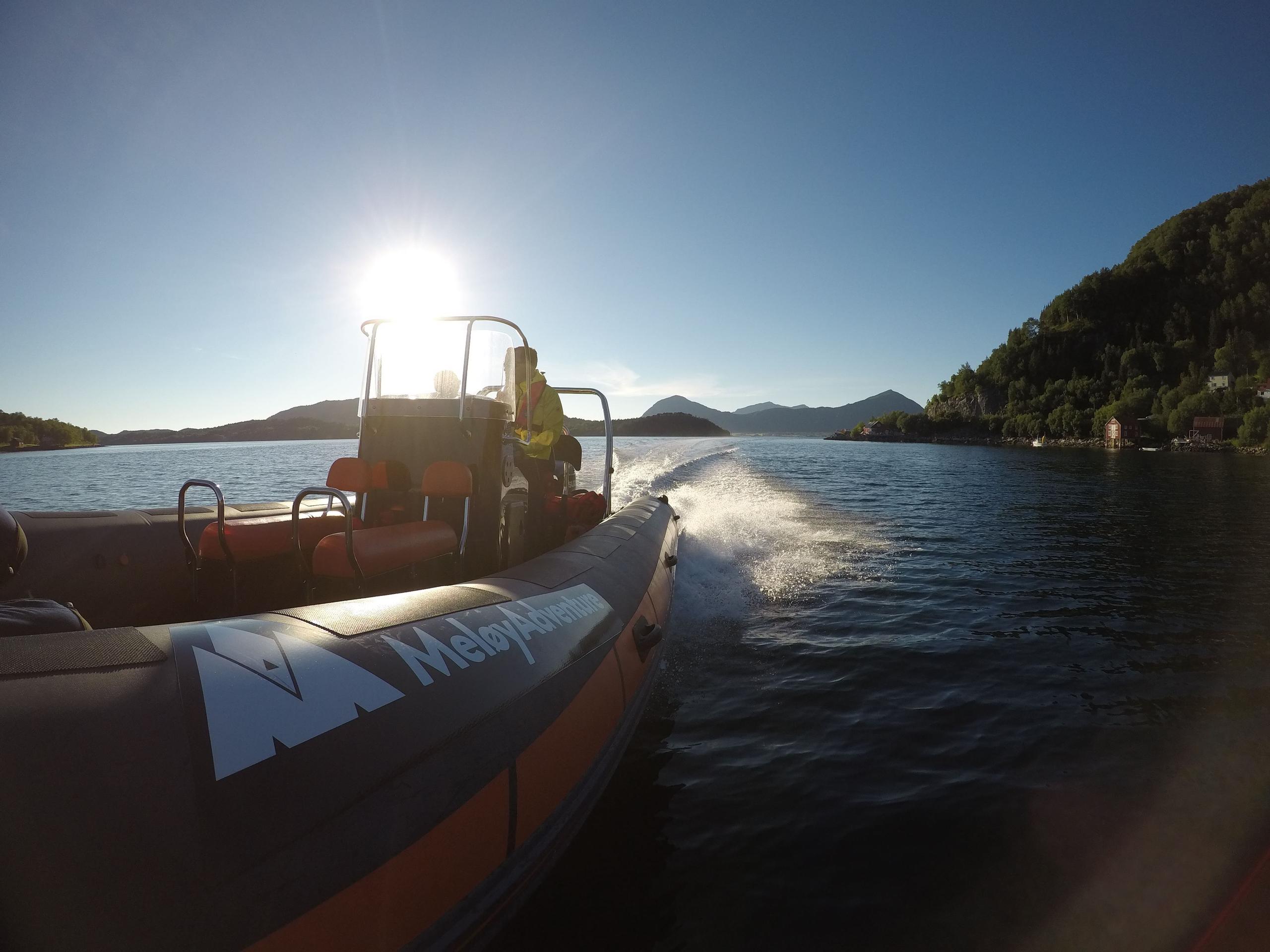 Meløy Adventure