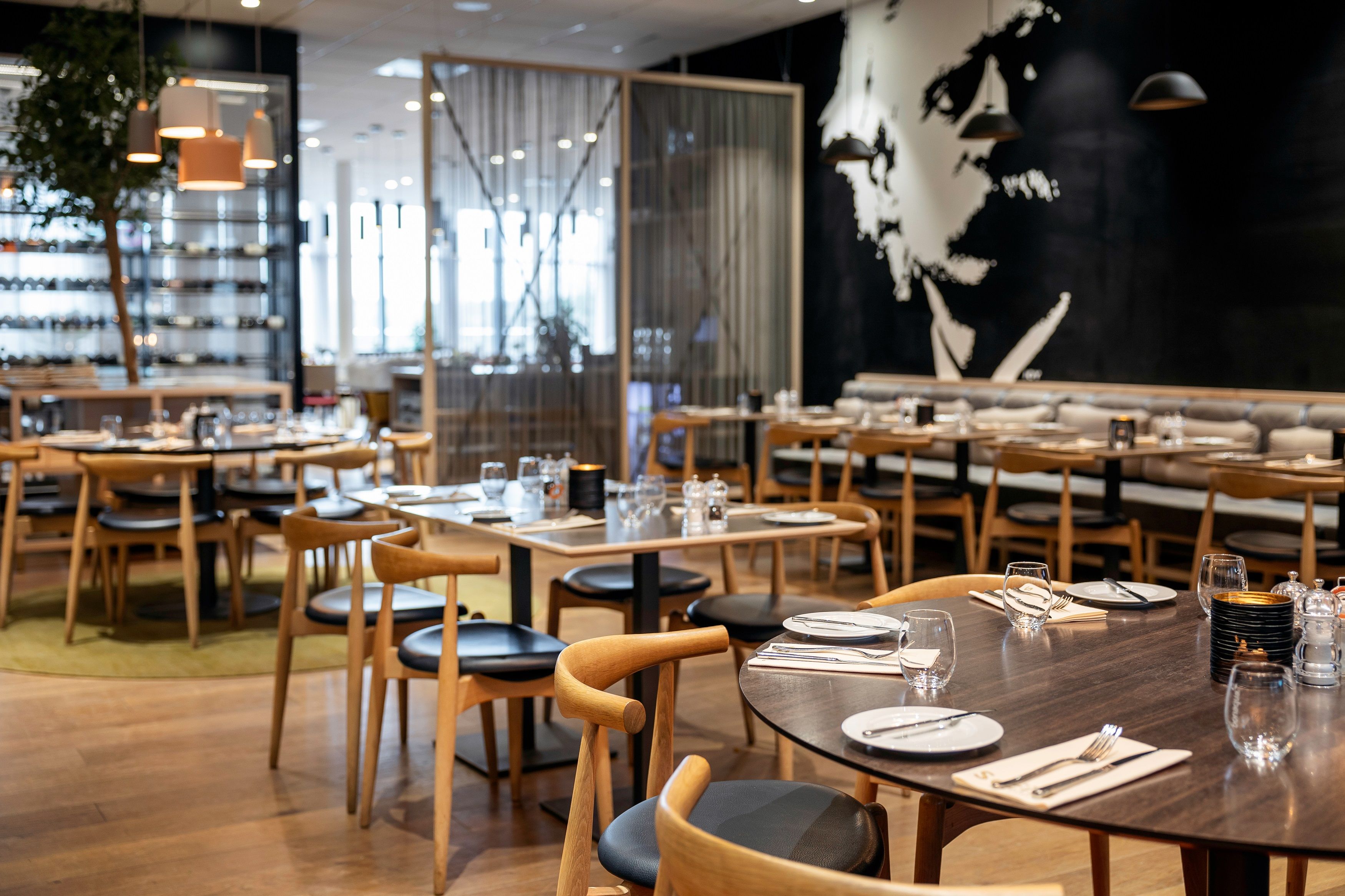 The Social Bar & Bistro 