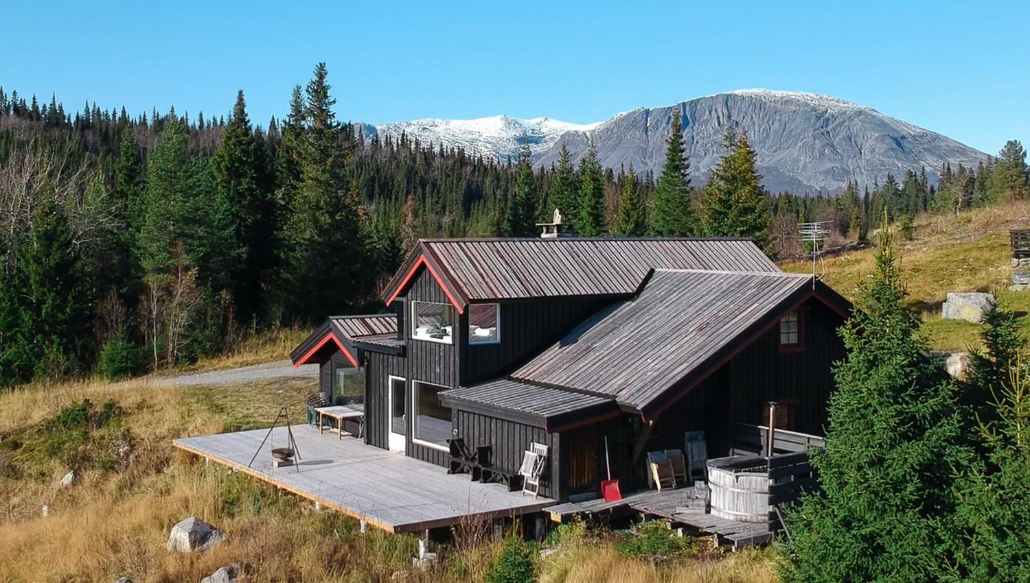 Huso lodge