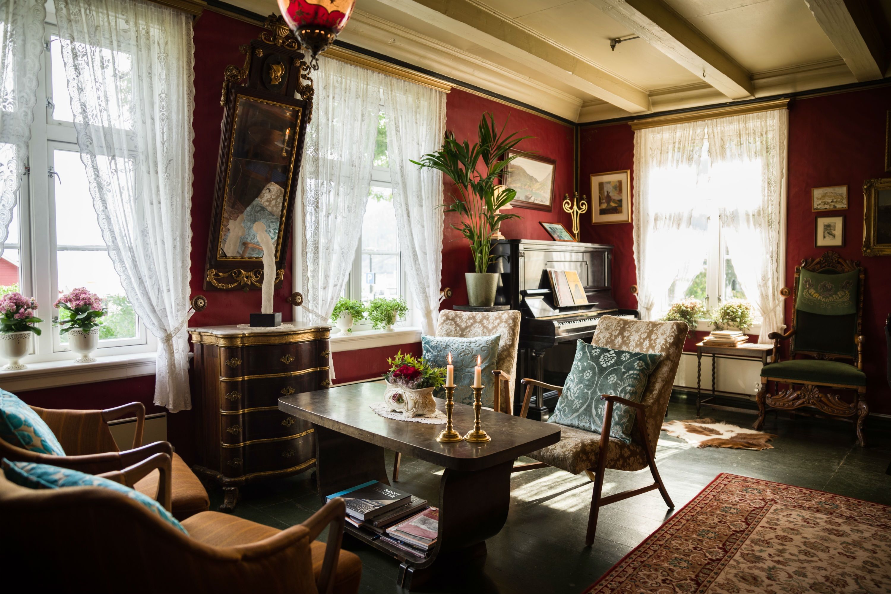 Walaker Hotell