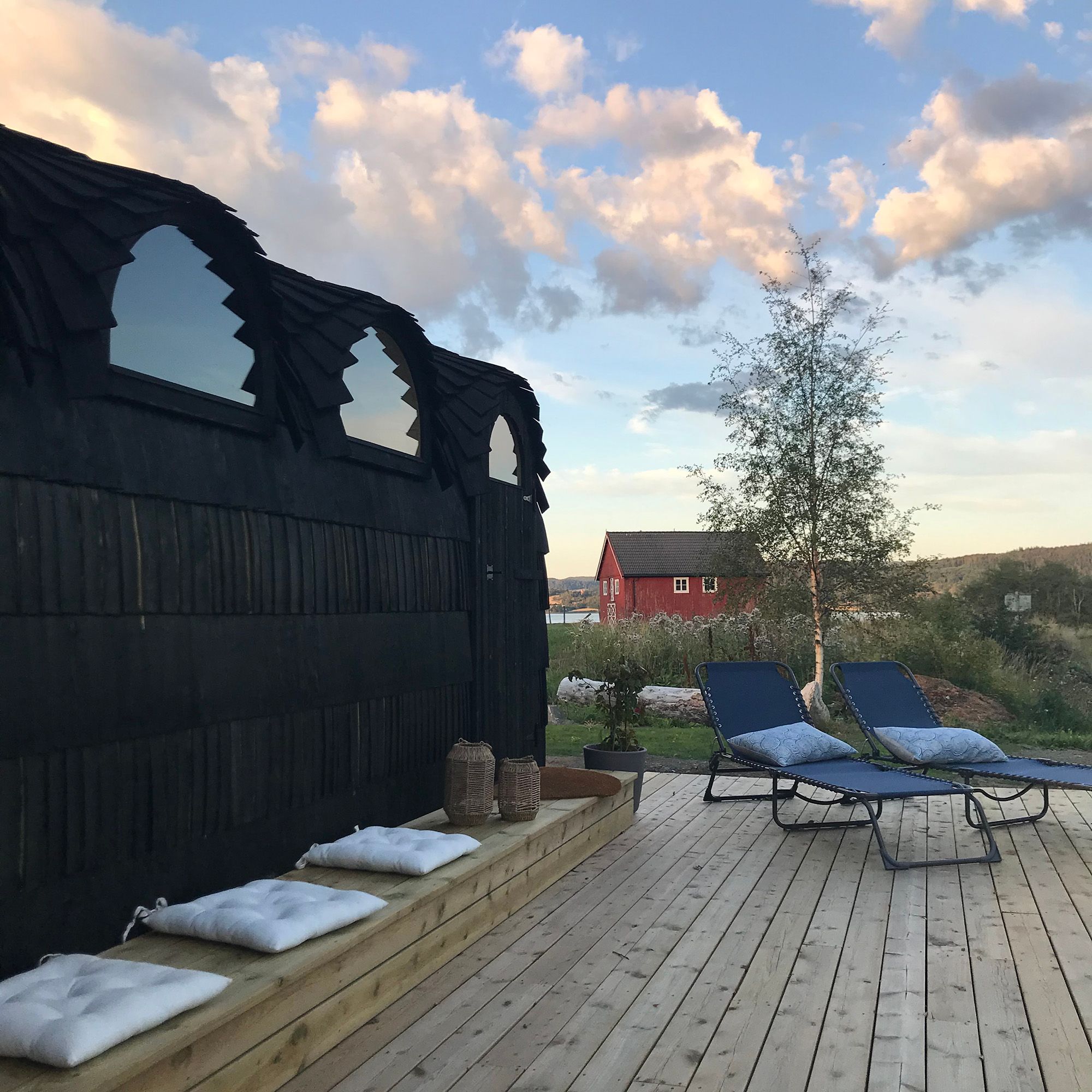 Saga Sauna