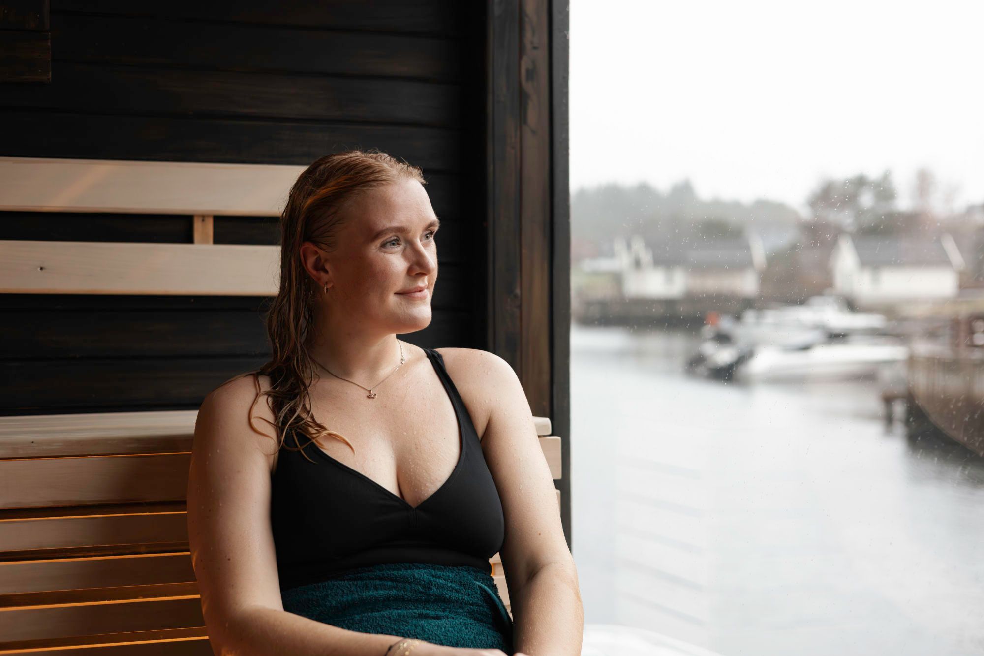 Havstua Sauna