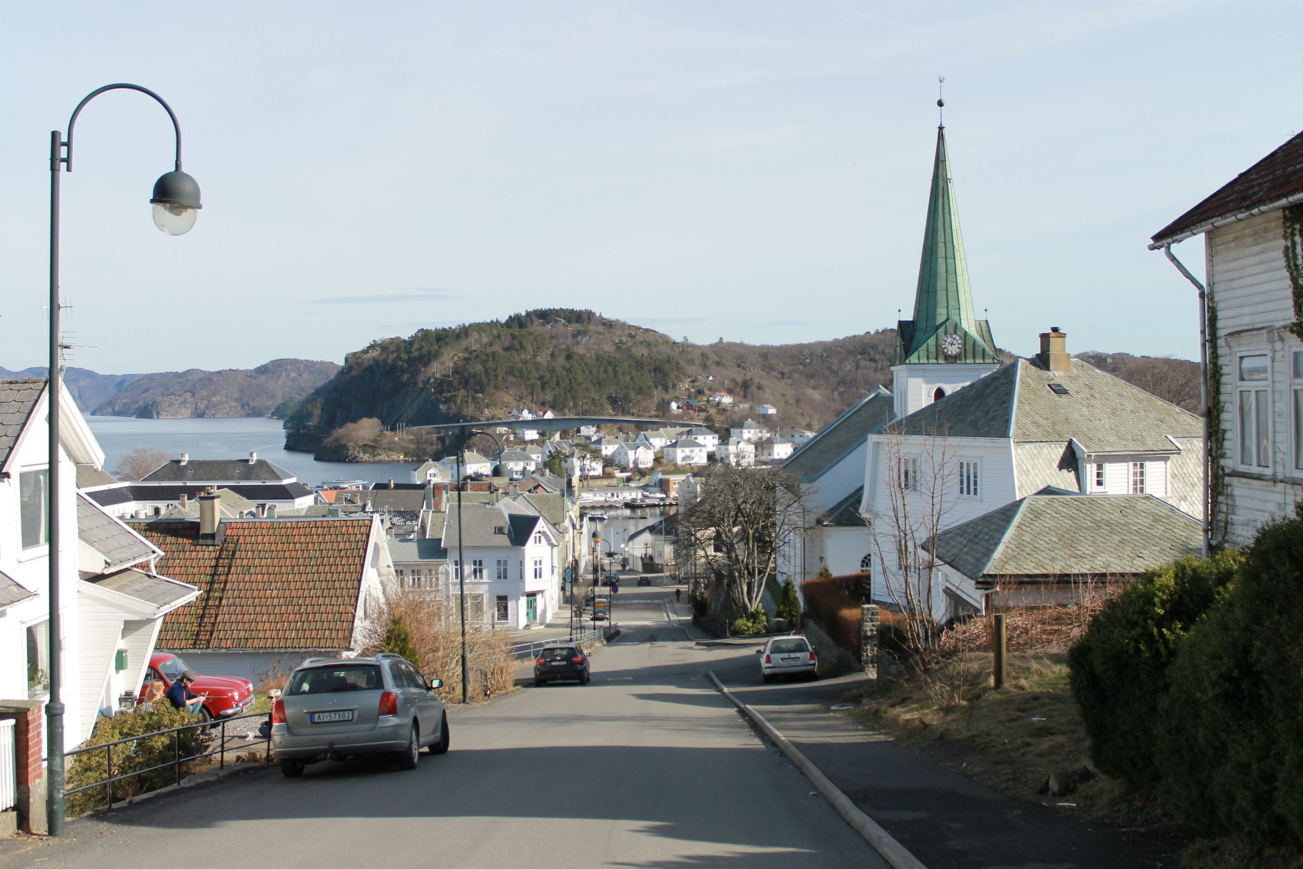 Farsund by