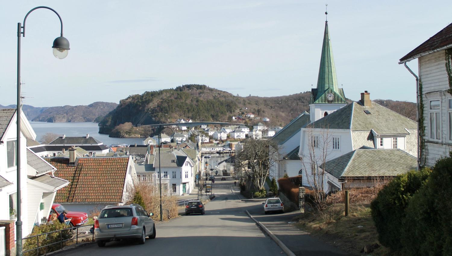 Farsund by