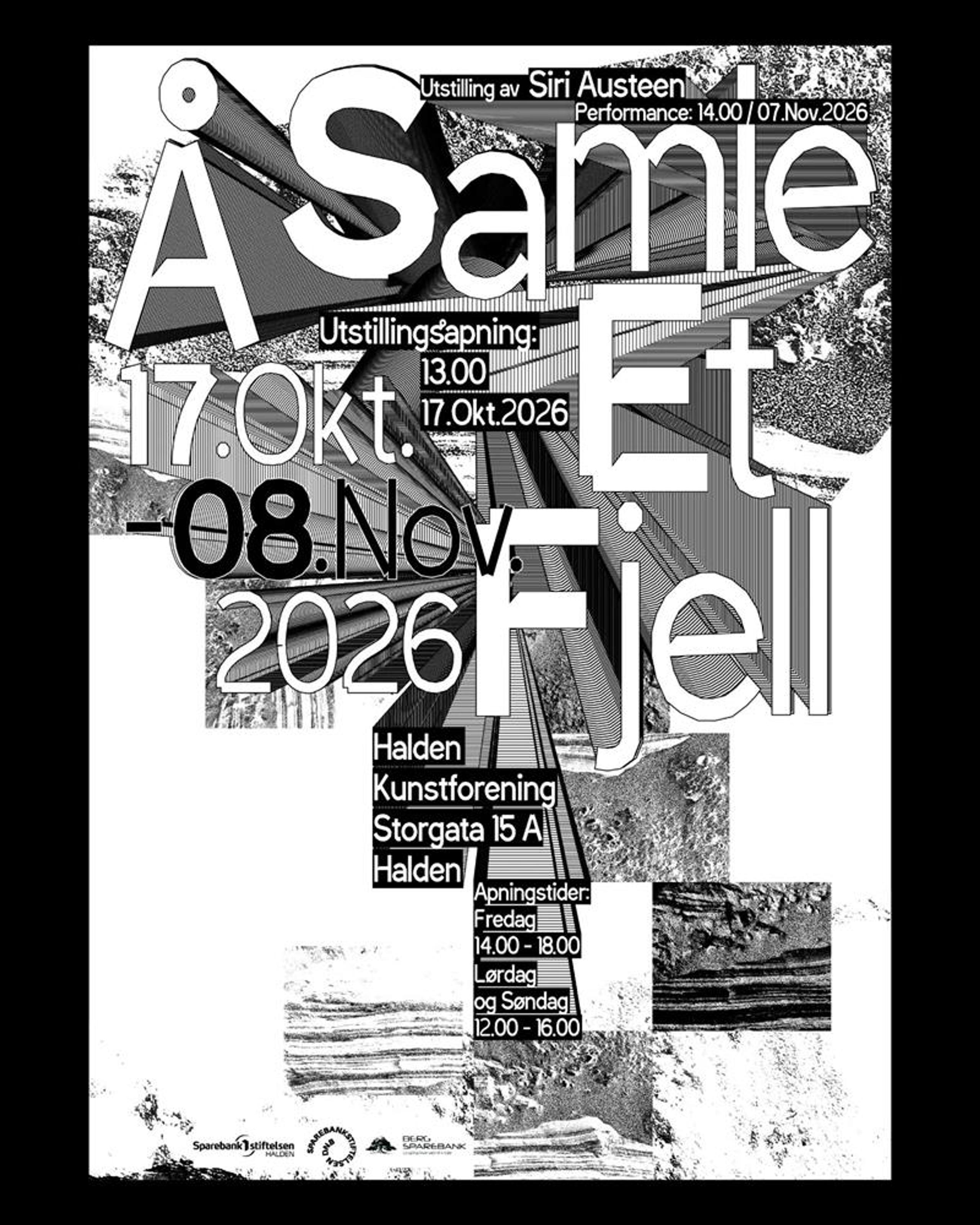 Å samle et fjell - Siri Austeen