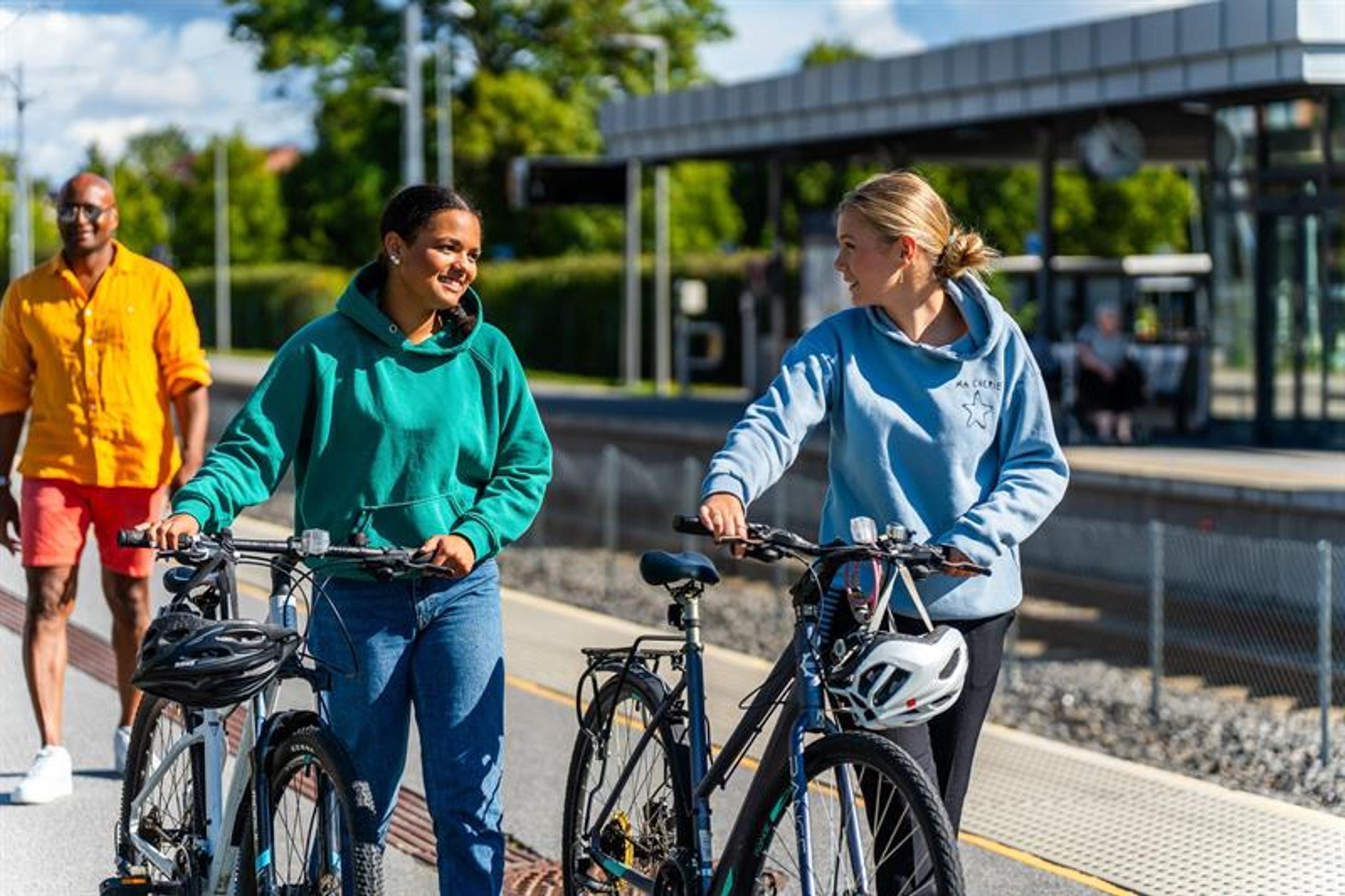 Discover Askim by Bike