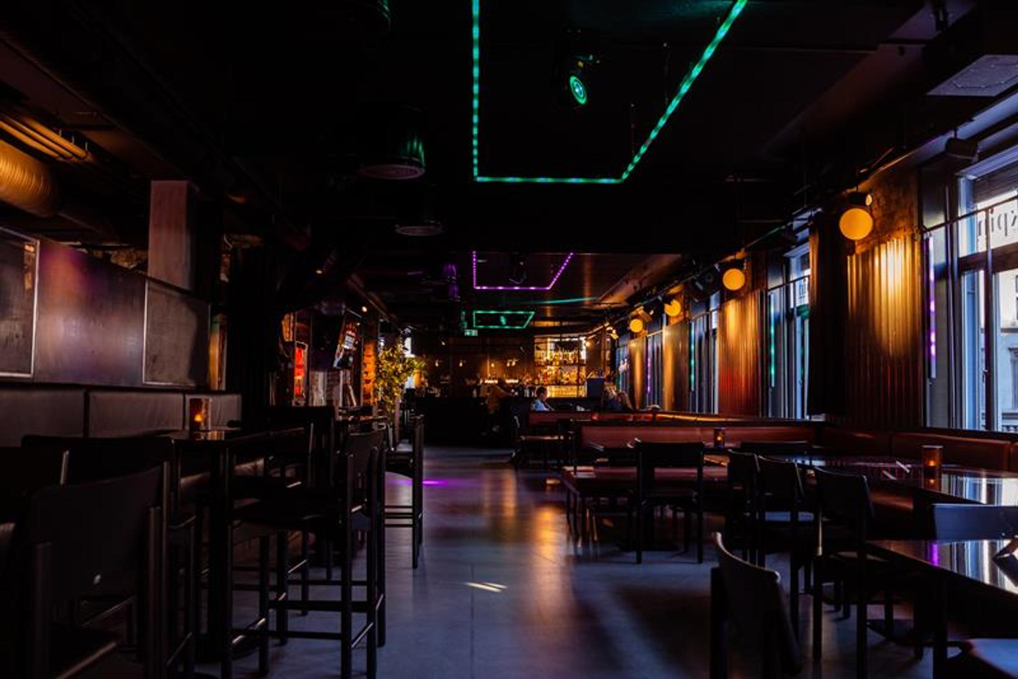 Interior.