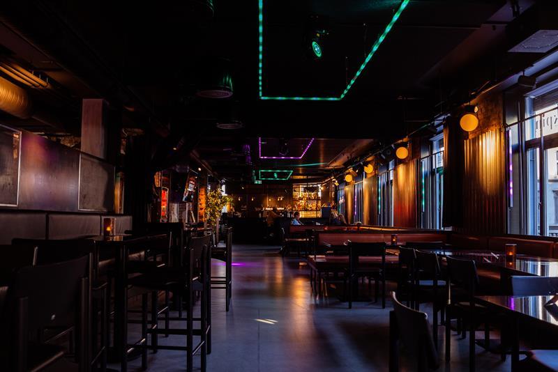 Interior.