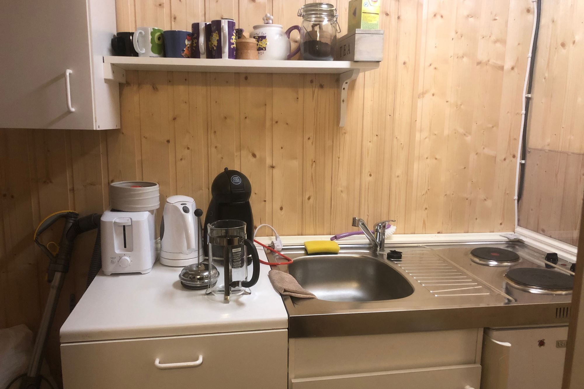 Følvika - self catering apartment