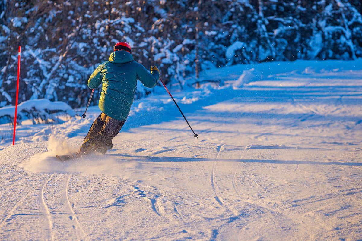 Valdres Alpinsenter_Aurdal_20210116183
