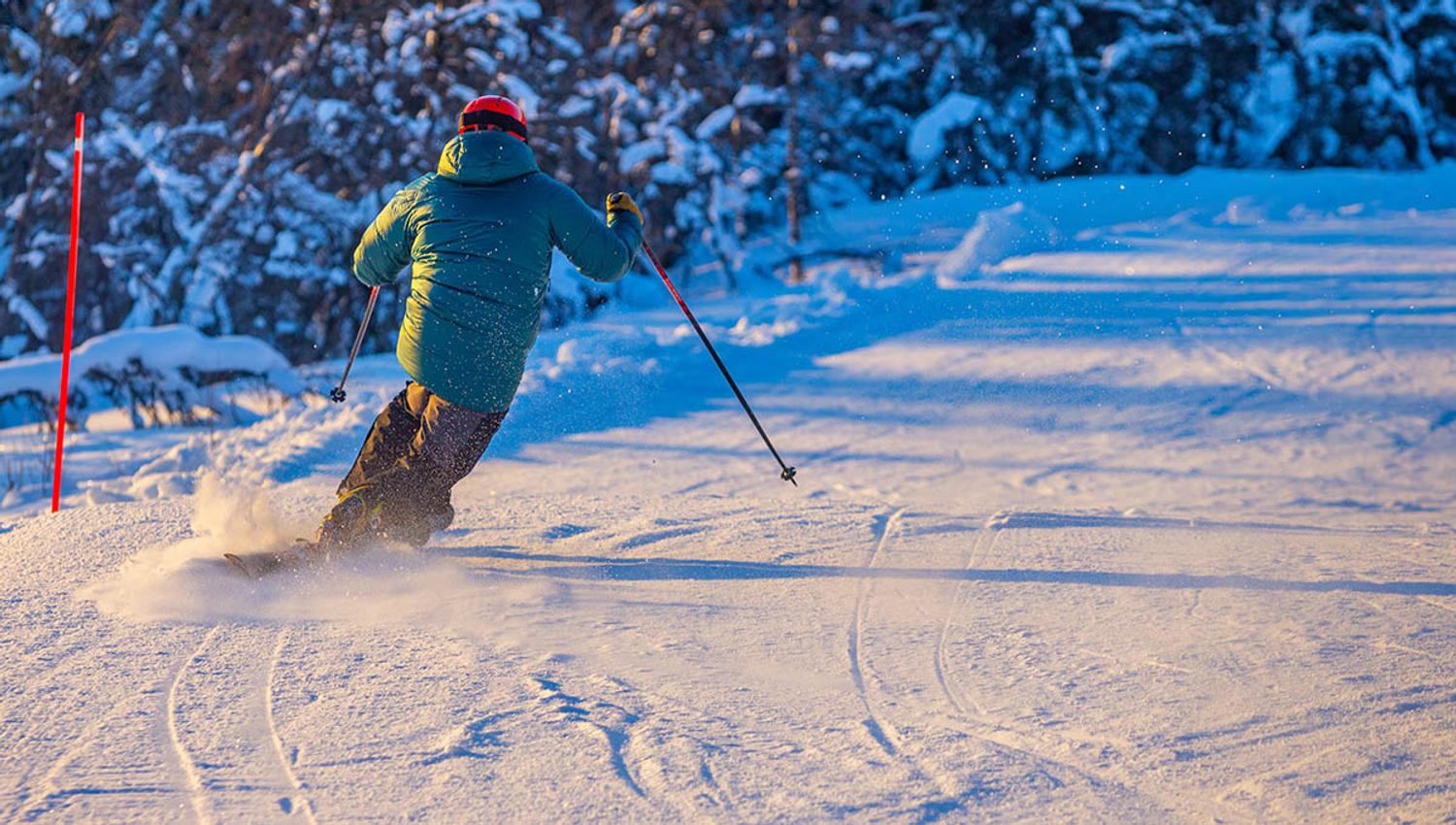 Valdres Alpinsenter_Aurdal_20210116183