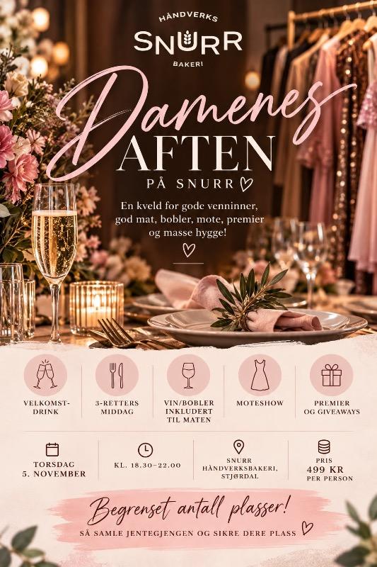 Women's evening