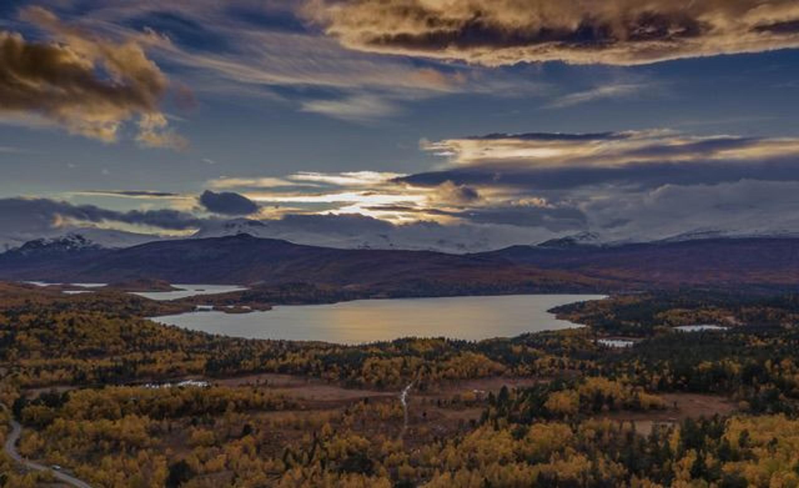Jotunheimen Caravan Camp