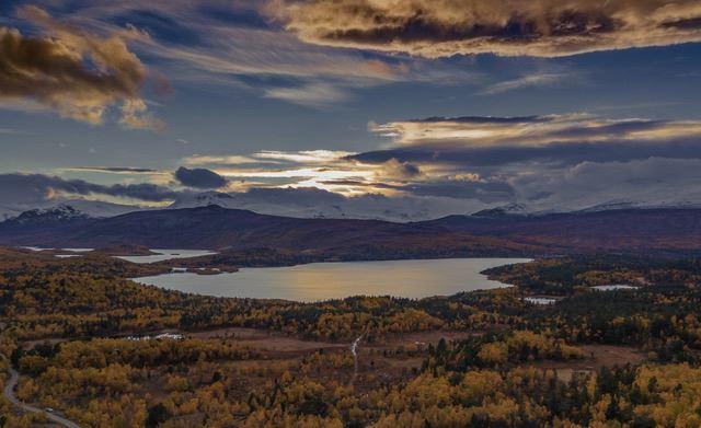 Jotunheimen Caravan Camp