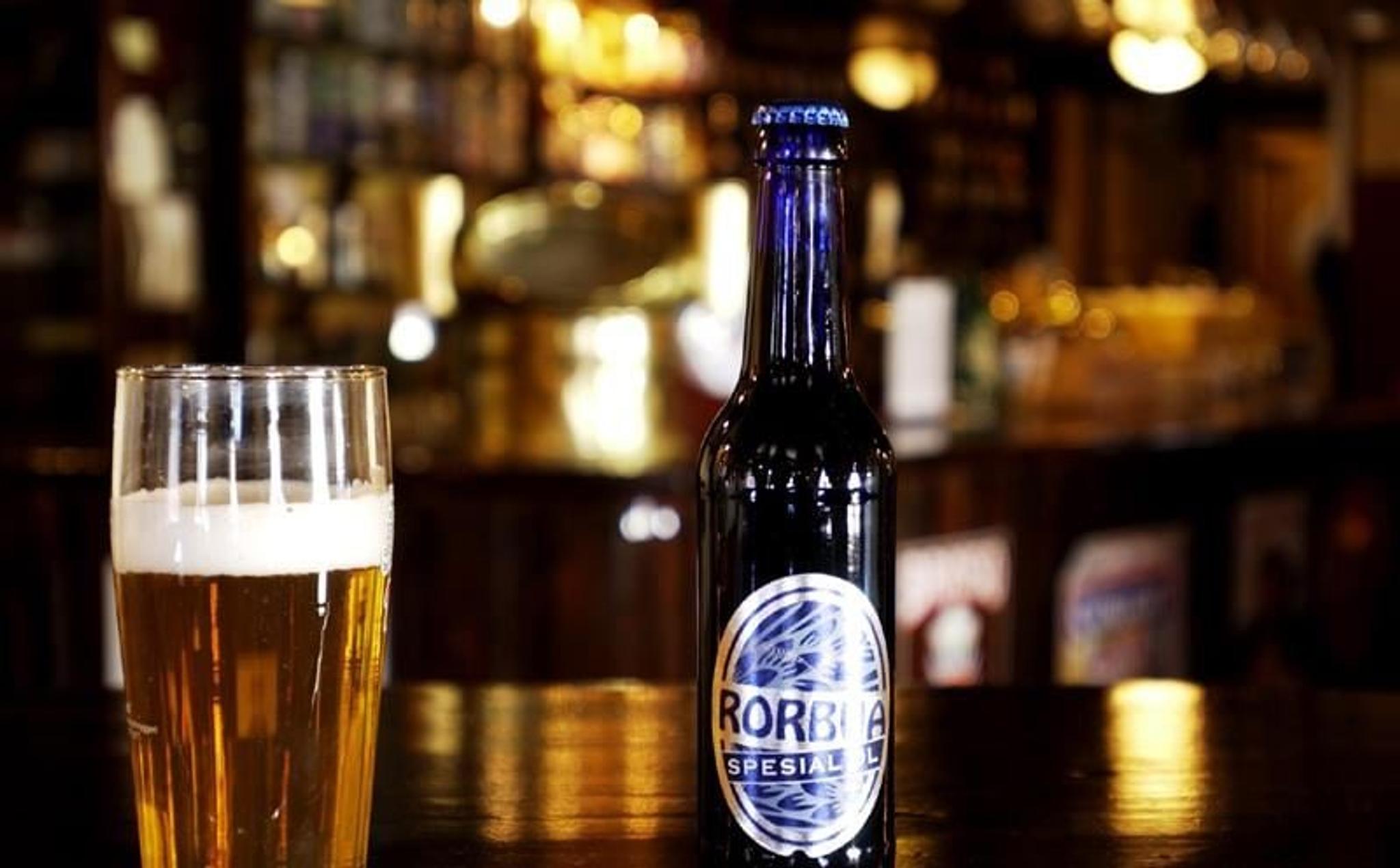 Rorbua Pub