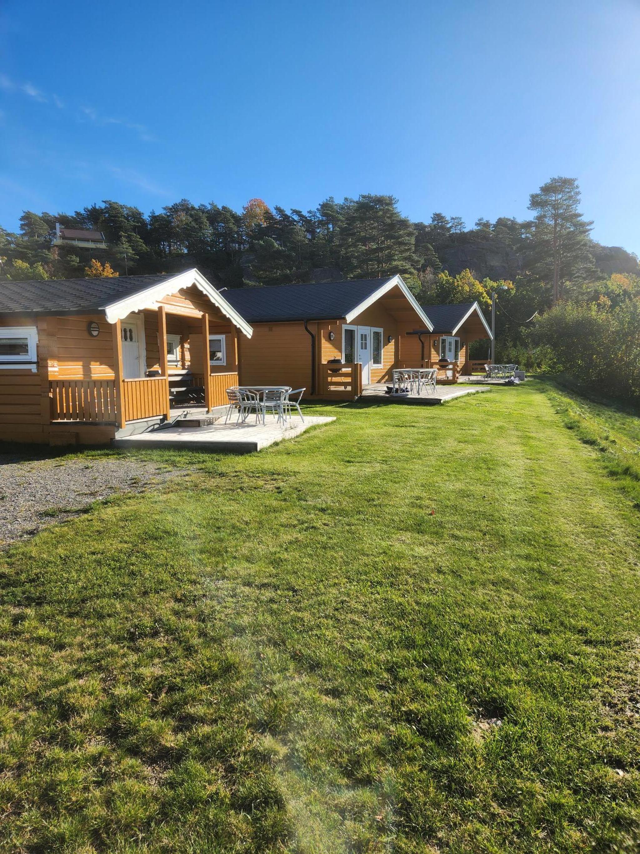Vøra Camping