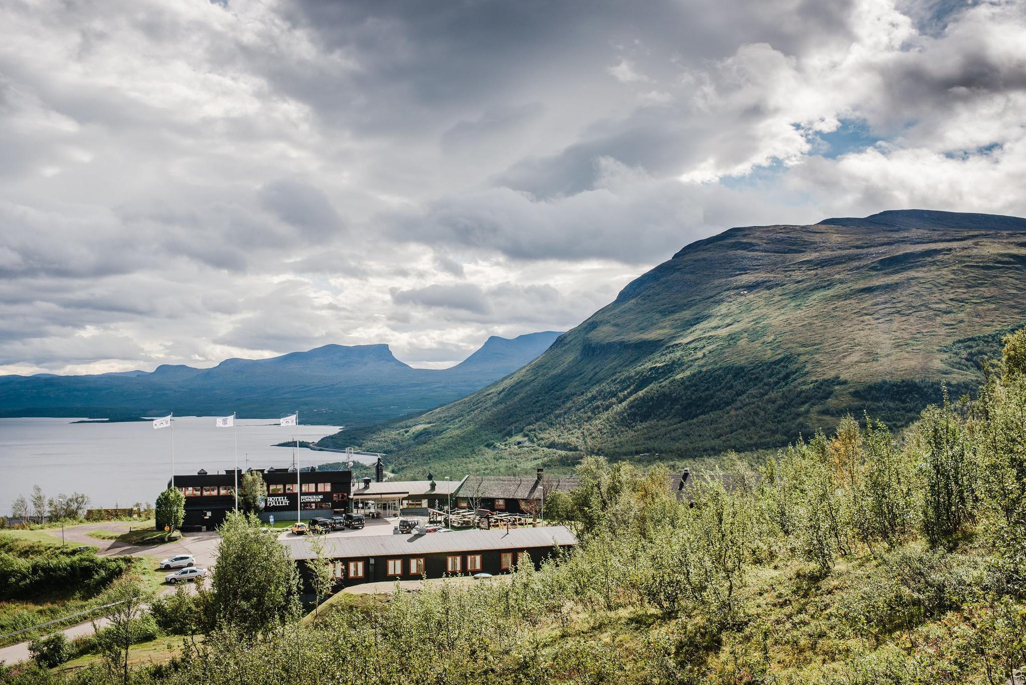 Hotell Fjället – Björkliden