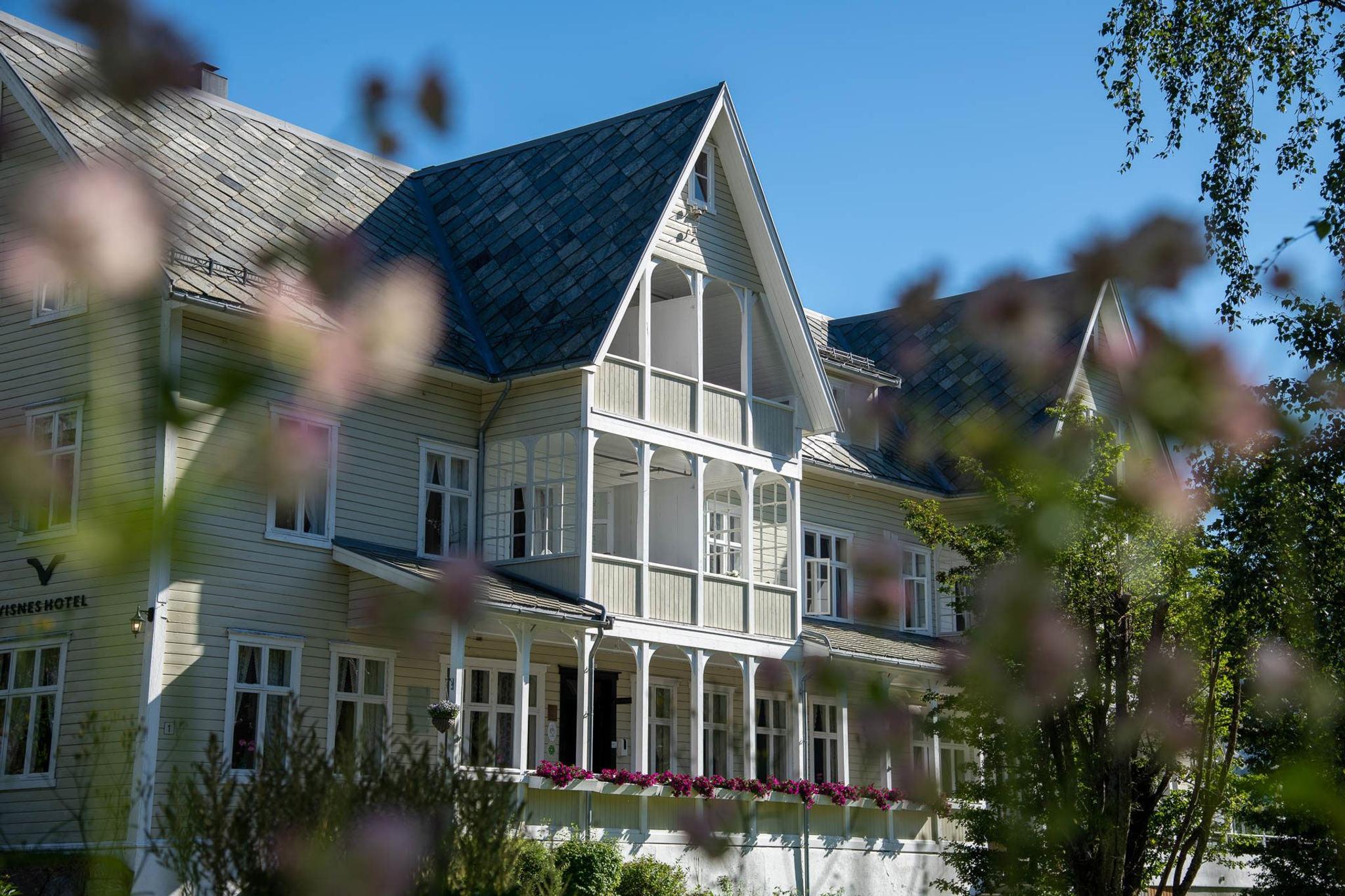 Visnes Hotel Stryn 