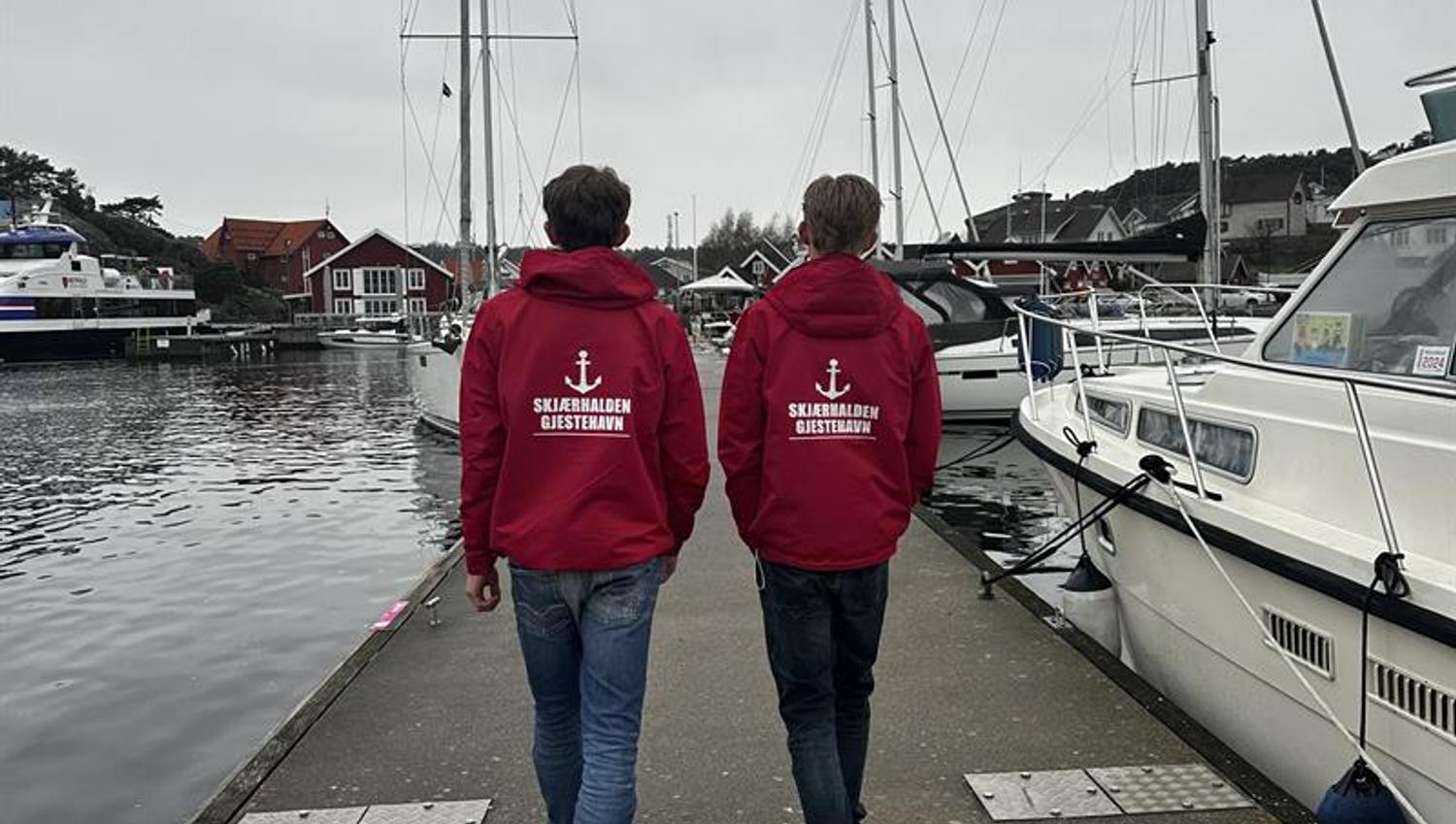 Havneverter