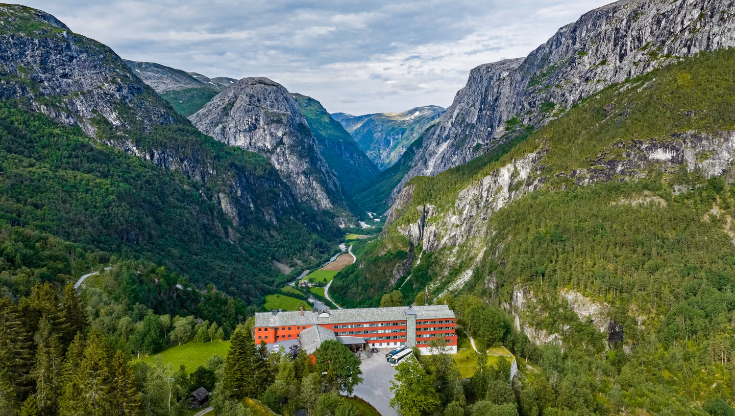Stalheim Hotel