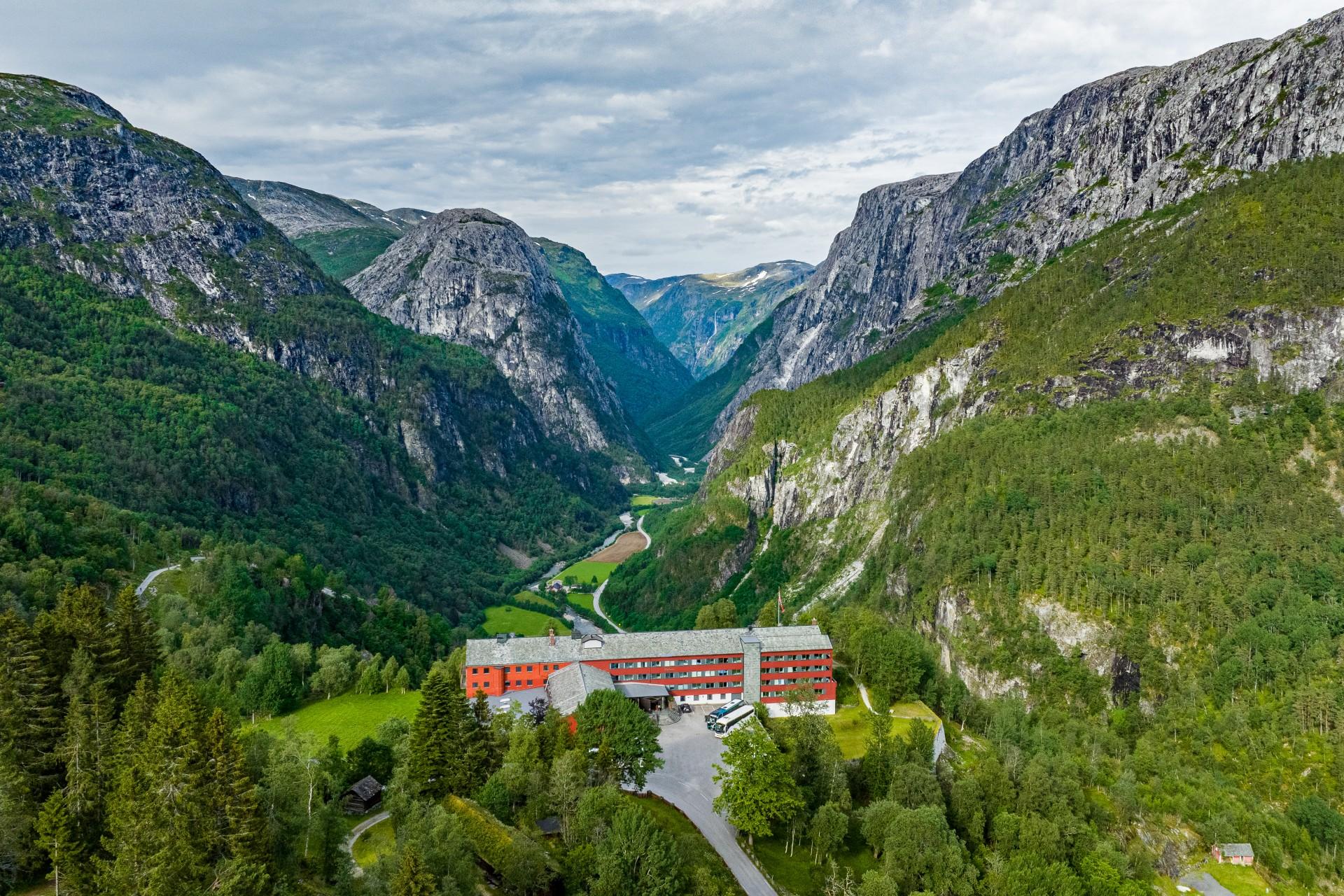 Stalheim Hotel