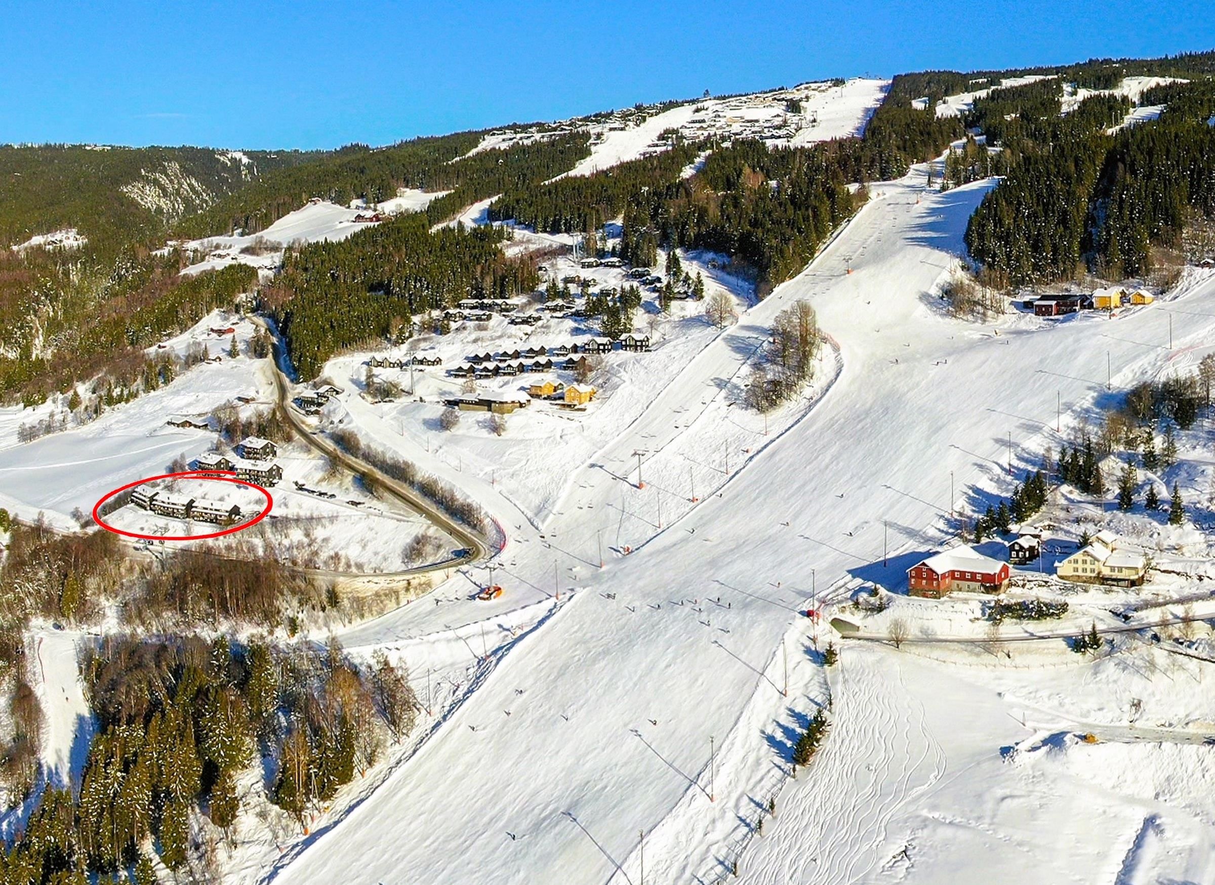 Jaertunet Hafjell