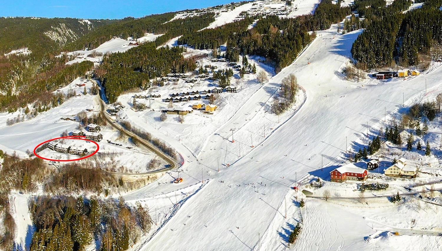 Jaertunet Hafjell