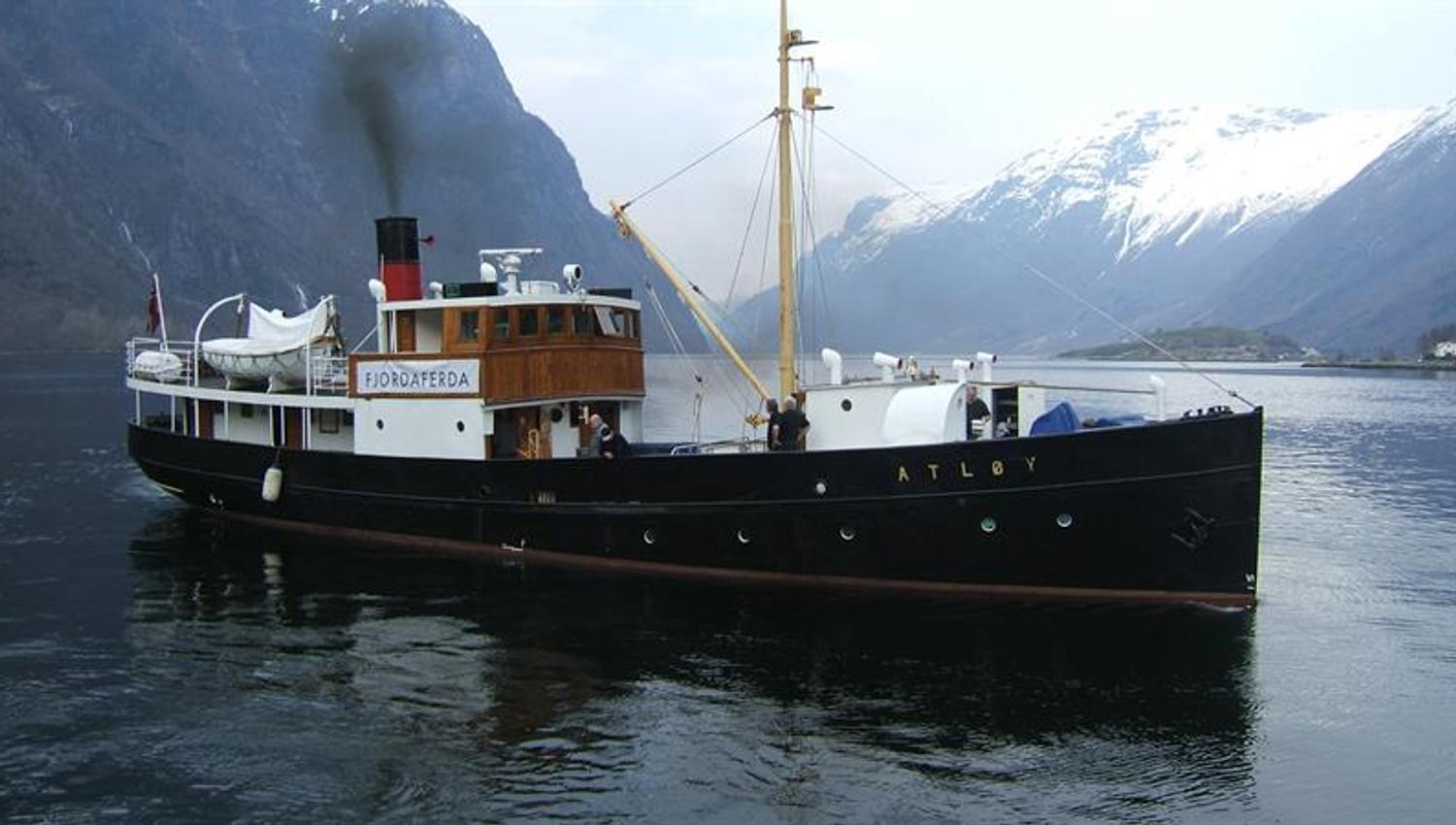 Maritime Tours AS