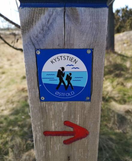 The Coastal Path