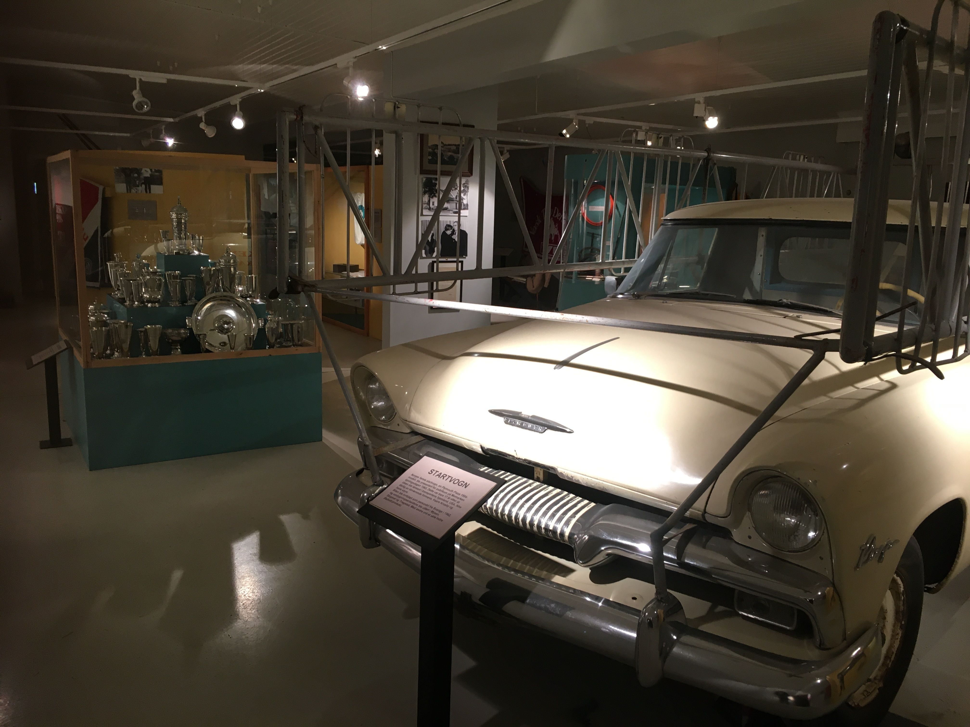 older car
