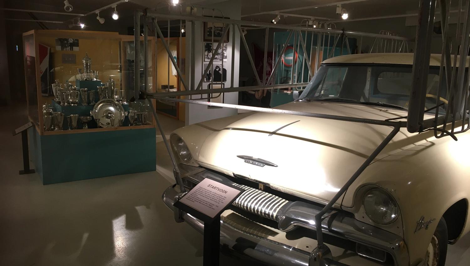 older car