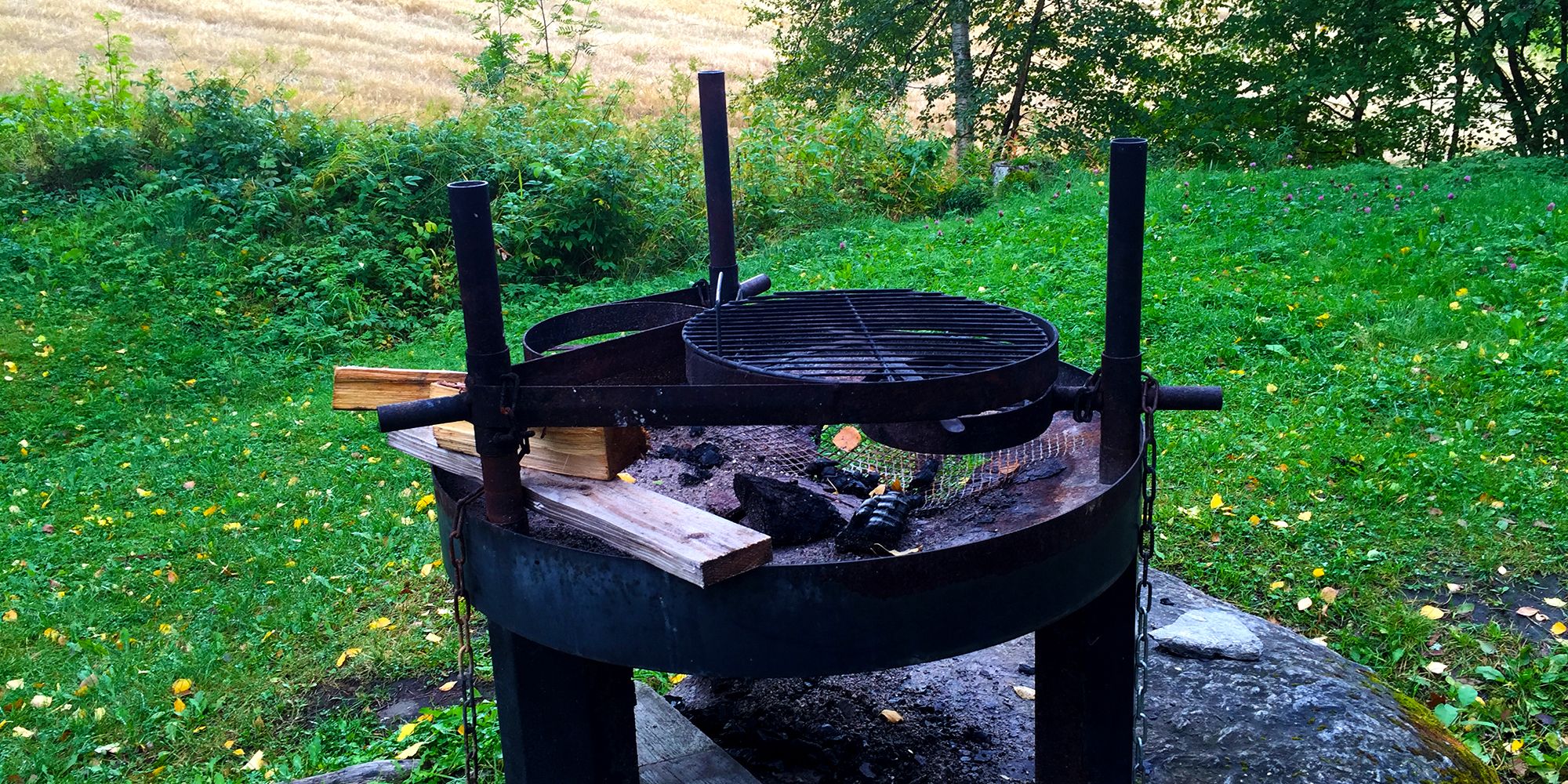 Munkeby Klosterruiner3