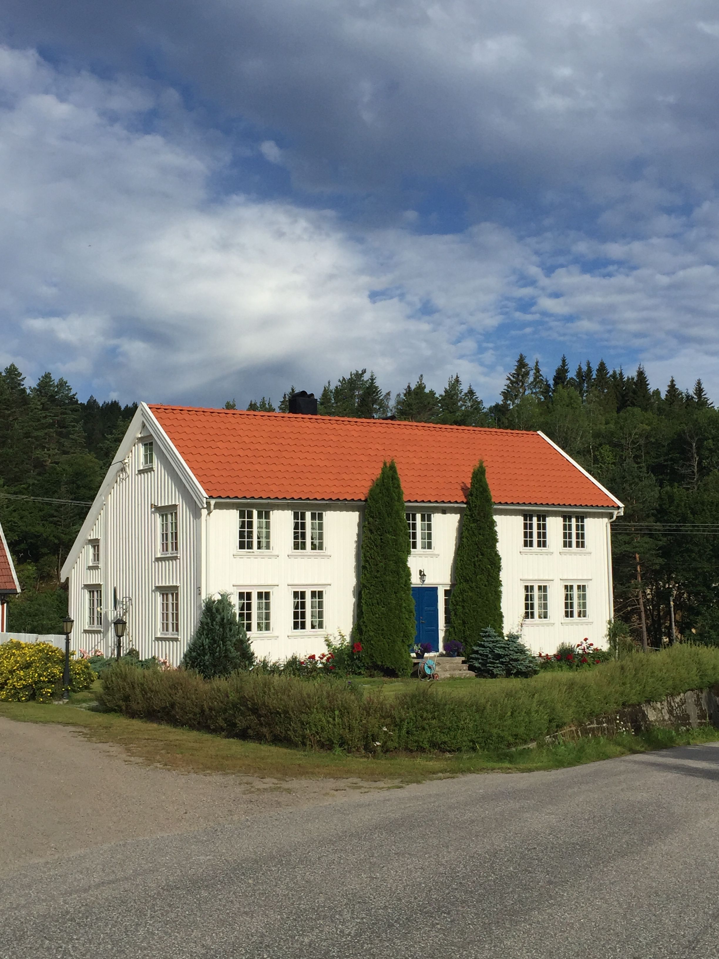 Porsmyr Bygdetun på Nodeland