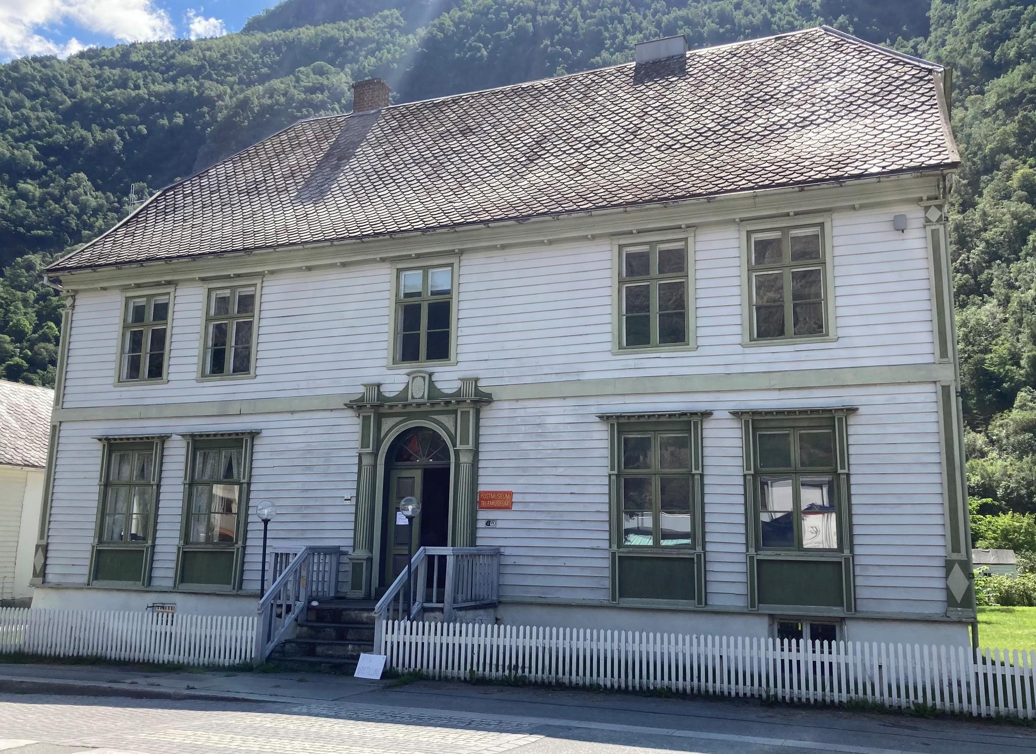 Lærdal Tele- og Postmuseum